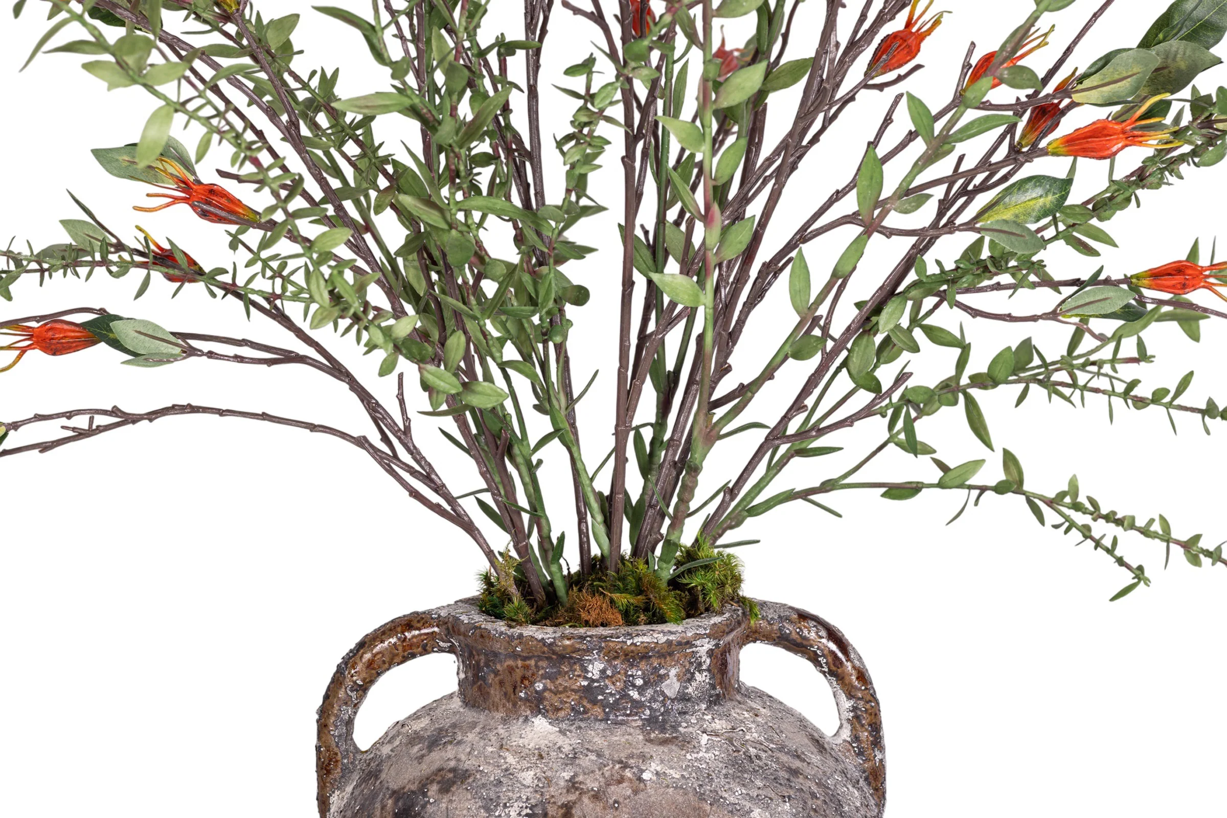 12" Onyx Pot with Stem Arrangement AR1541 - Image 3