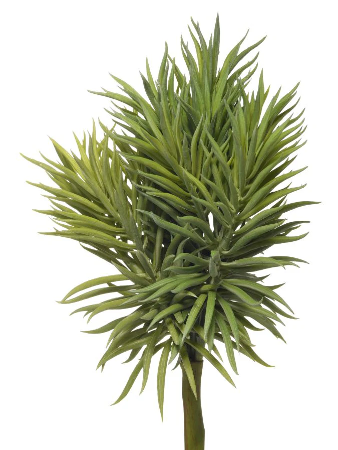 13" Pine Needle Bush - UV Treated SU1030UV