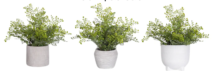 18" Fern Arrangement AR1932