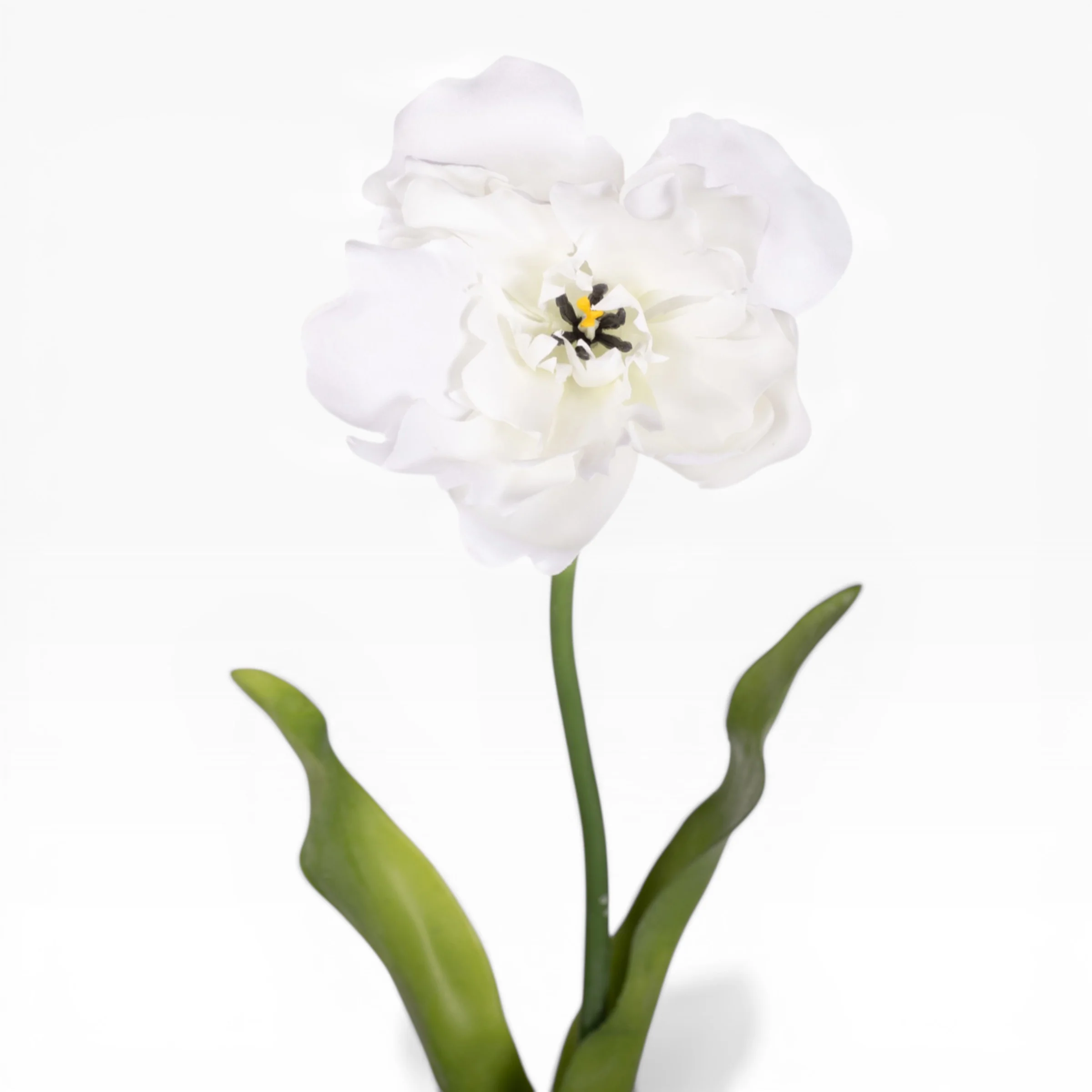 21" Parrot Tulip Stem   FL1093 - Image 3