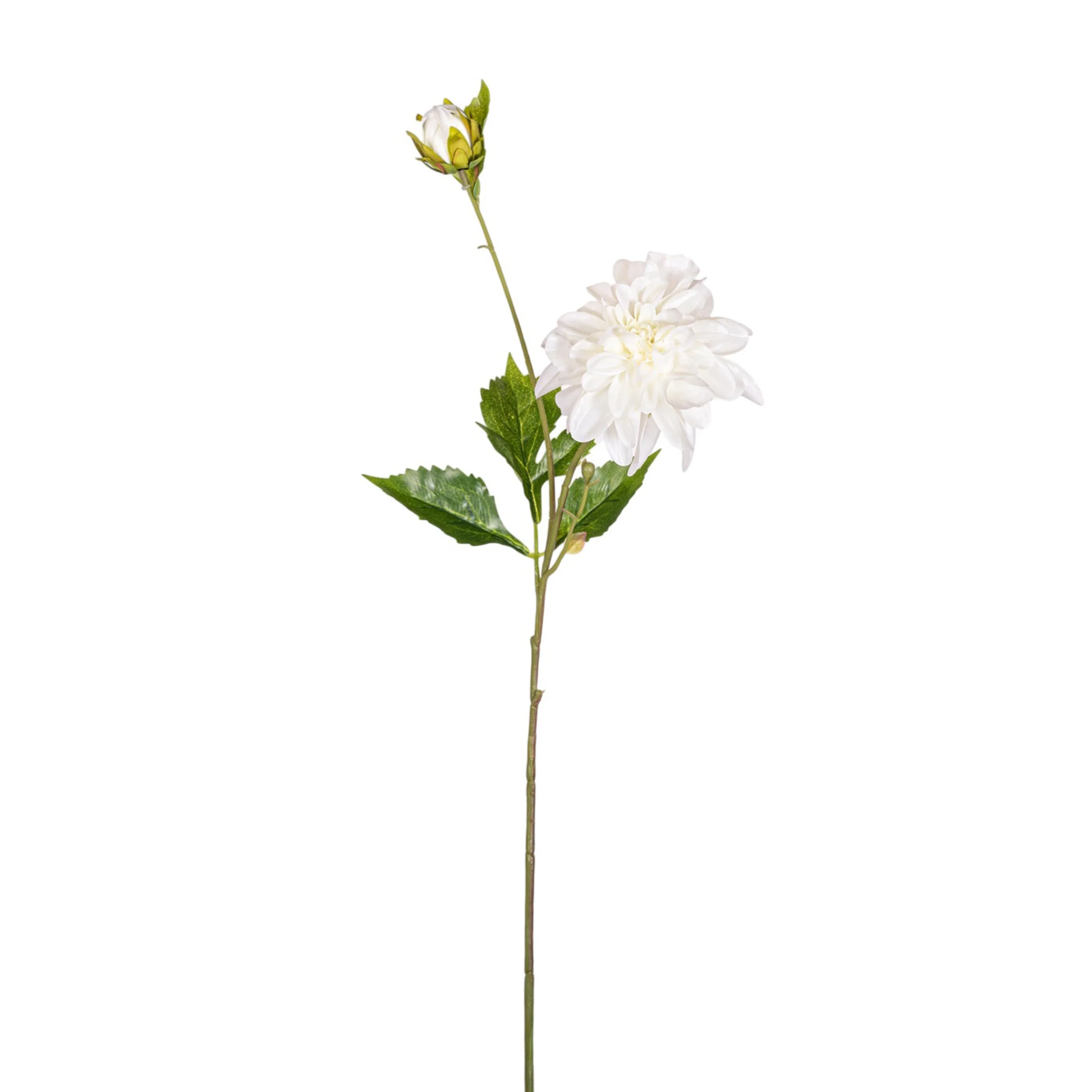27" Dahlia Spray Stem   FL1095 - Image 2