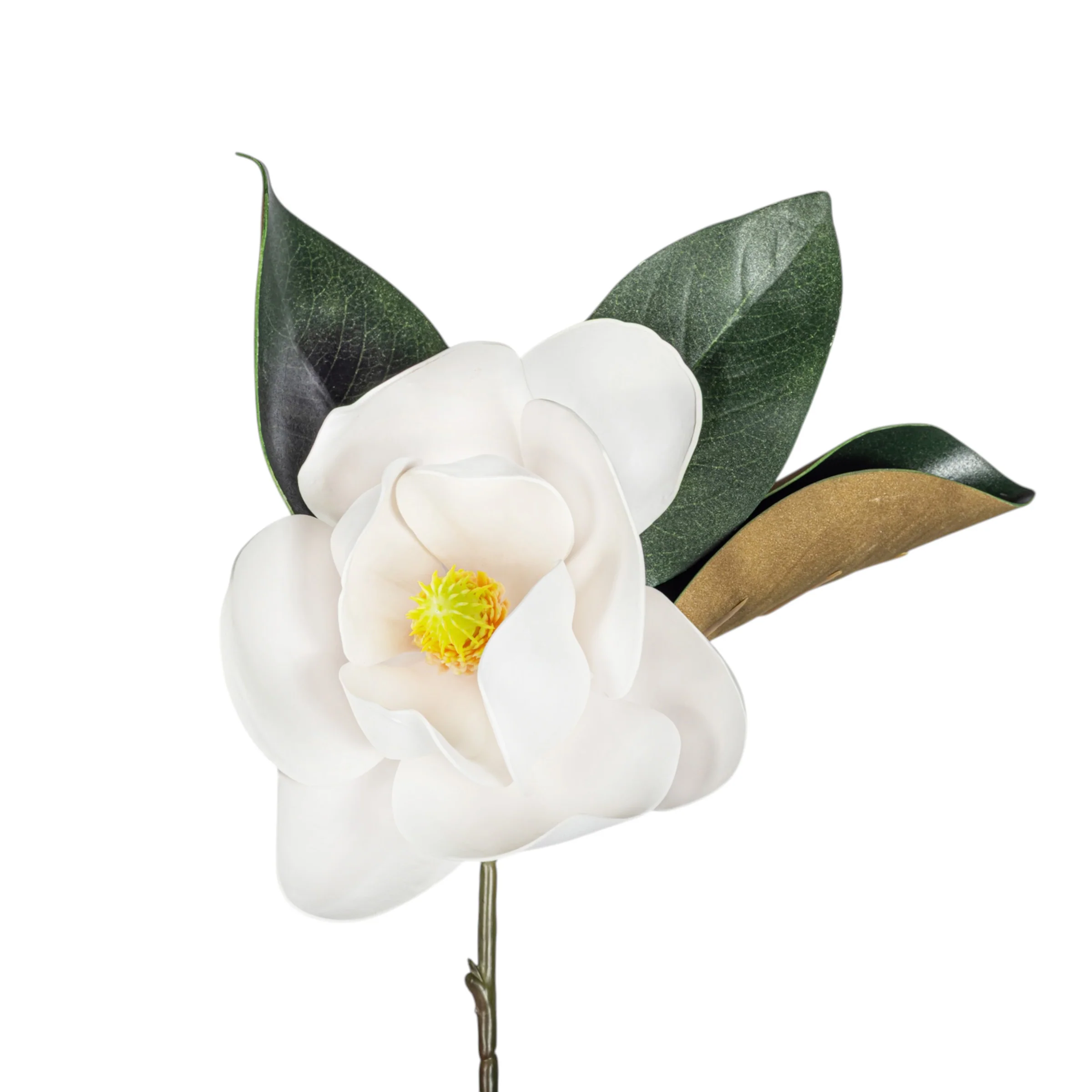 26" Magnolia Stem  FL1078 - Image 2
