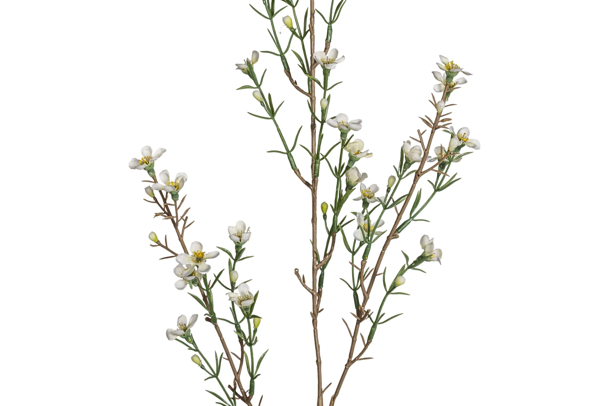 30.5" Wax Flower Stem  FL1091 - Image 2