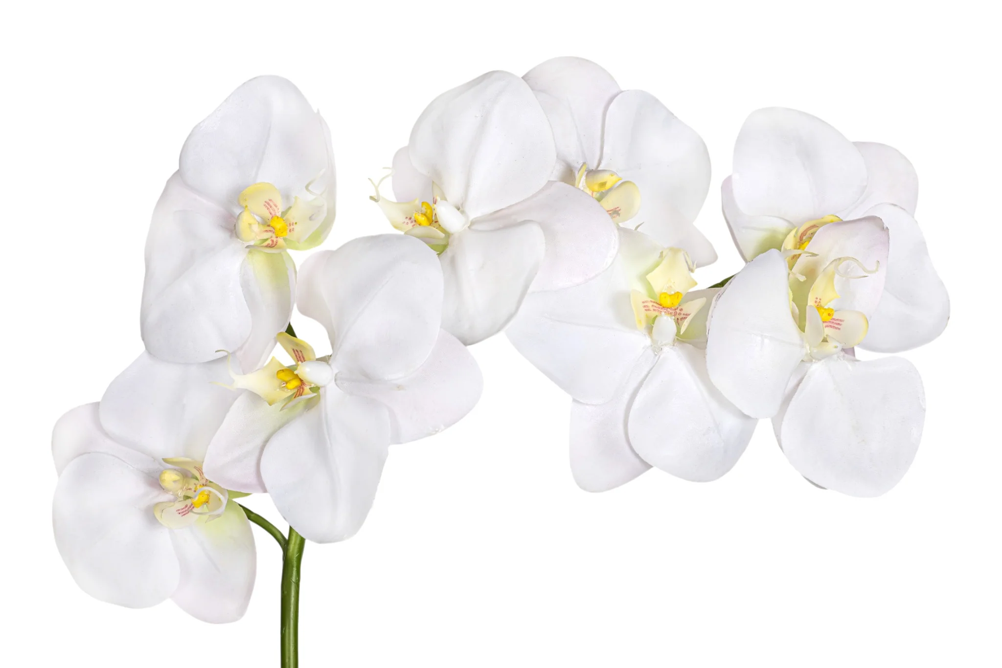 37" Orchid Stem  FL1072 - Image 2
