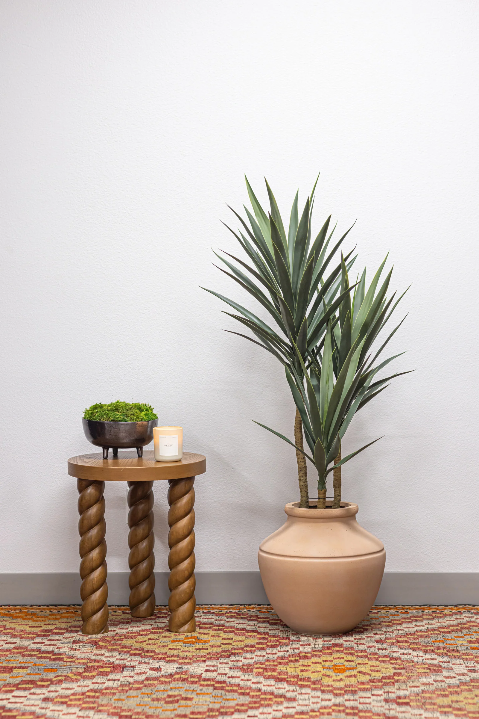 4' Yucca Tree Green FP1105 - Image 6