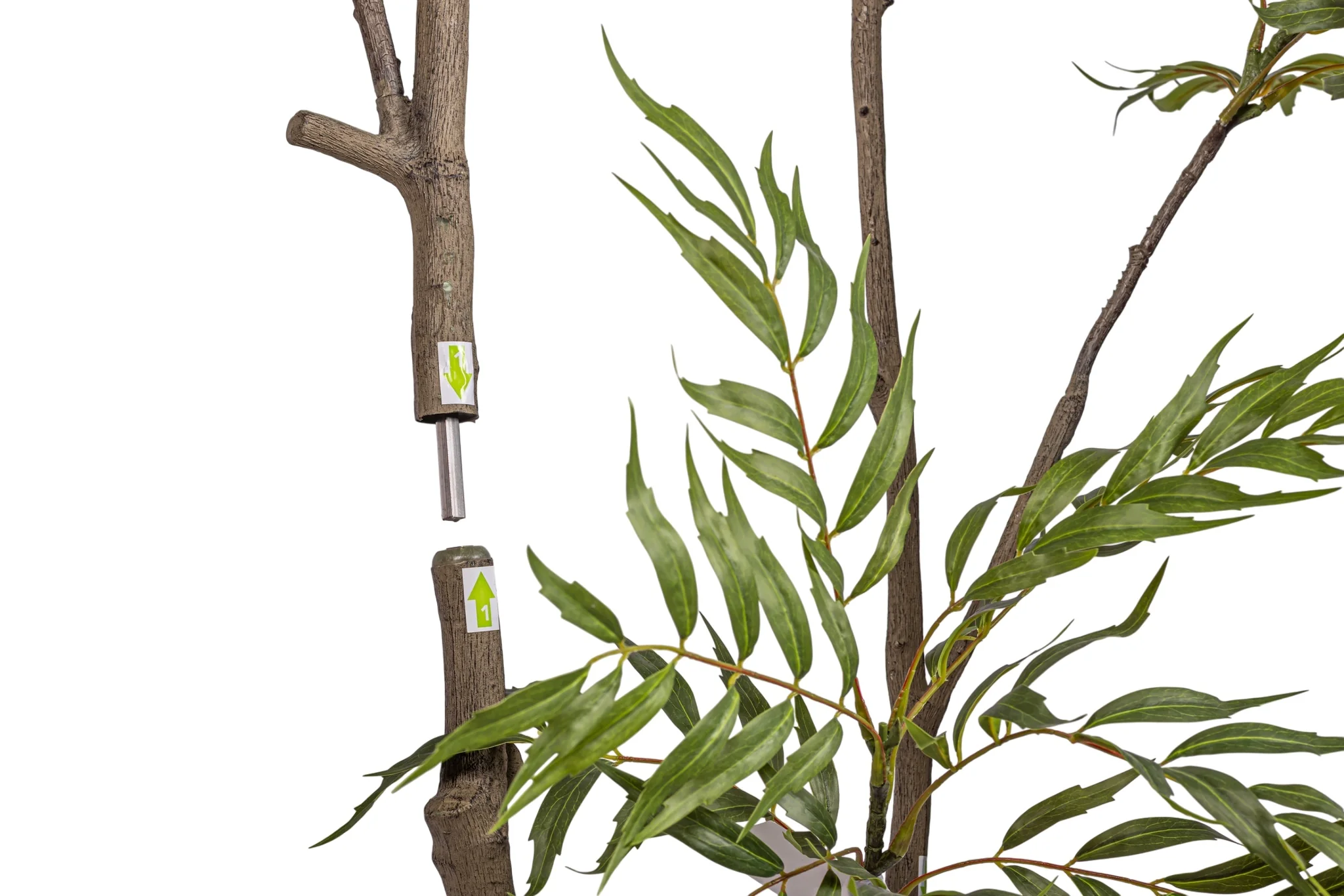 7' Golden Bamboo Tree   FP1421 - Image 6