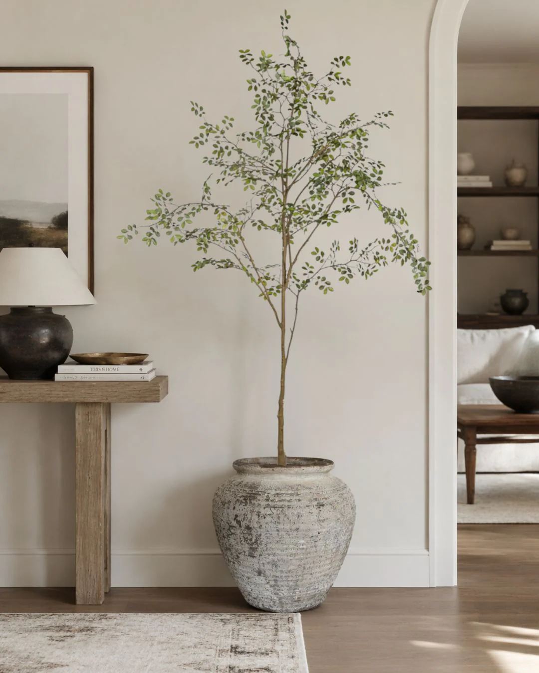8' Rose Tree FP1473 - Image 4