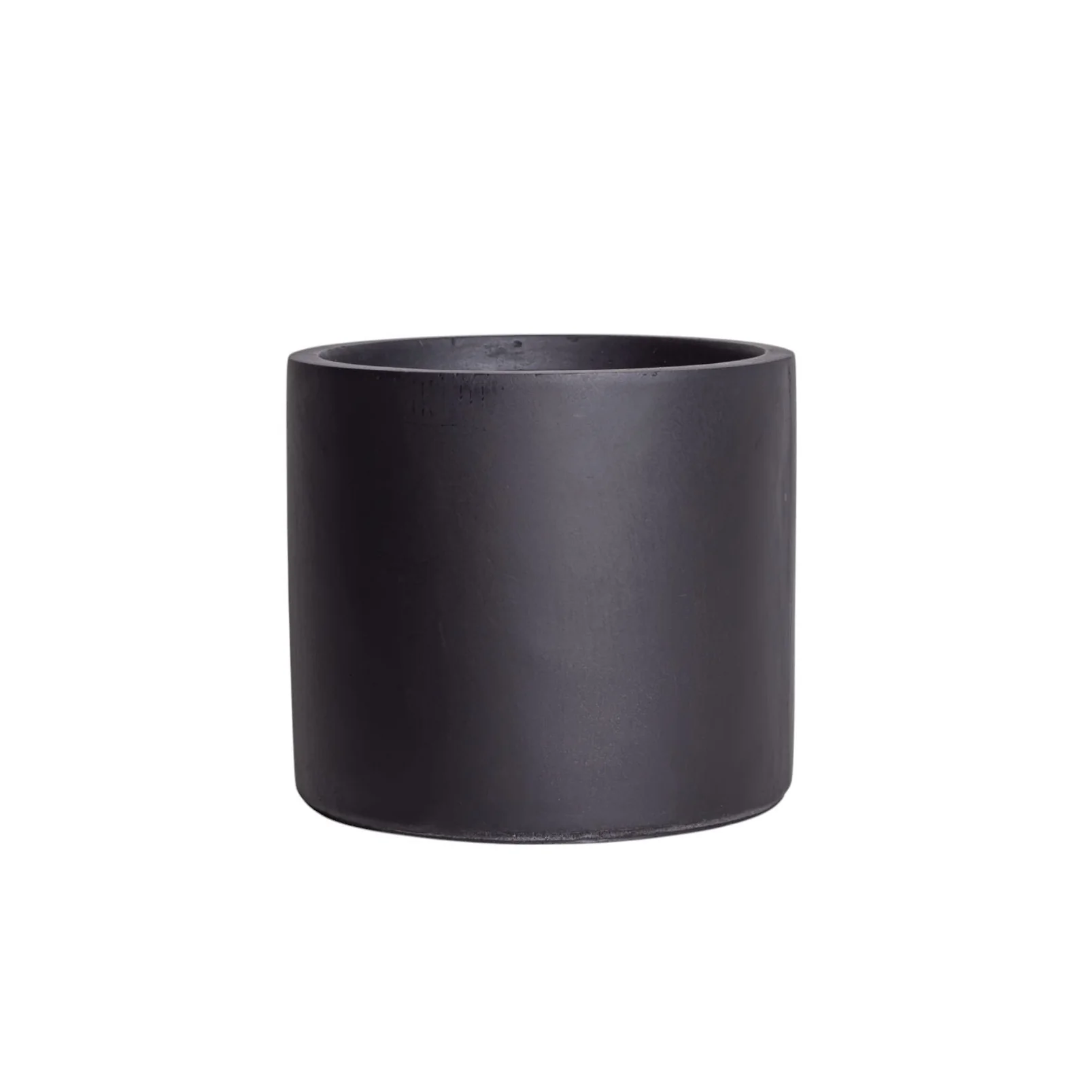 Hudson Collection Floor Planter - Black CN1350 - Image 4