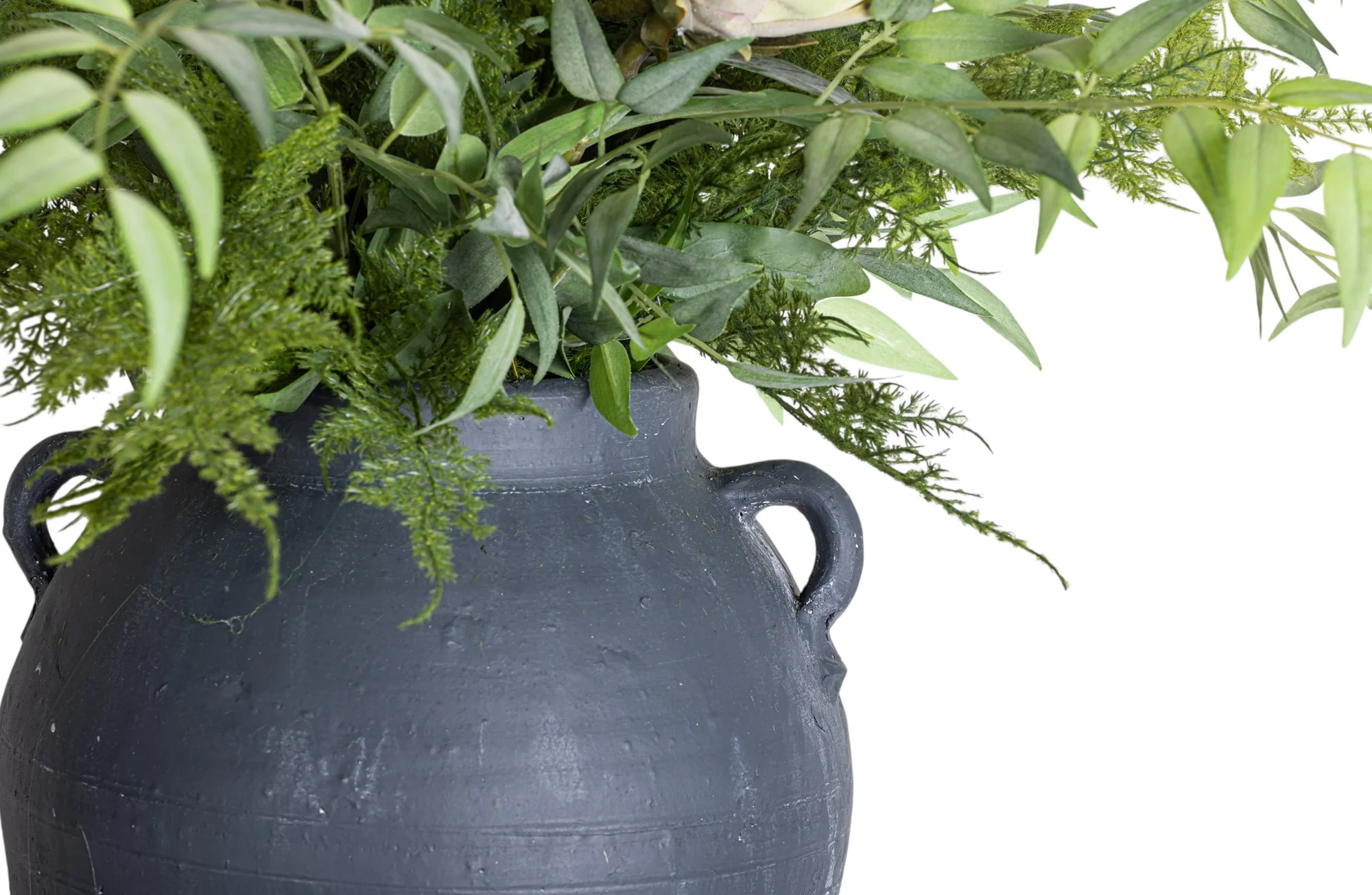 Milan Pot with Floral Arrangement   AR1025 - Image 3