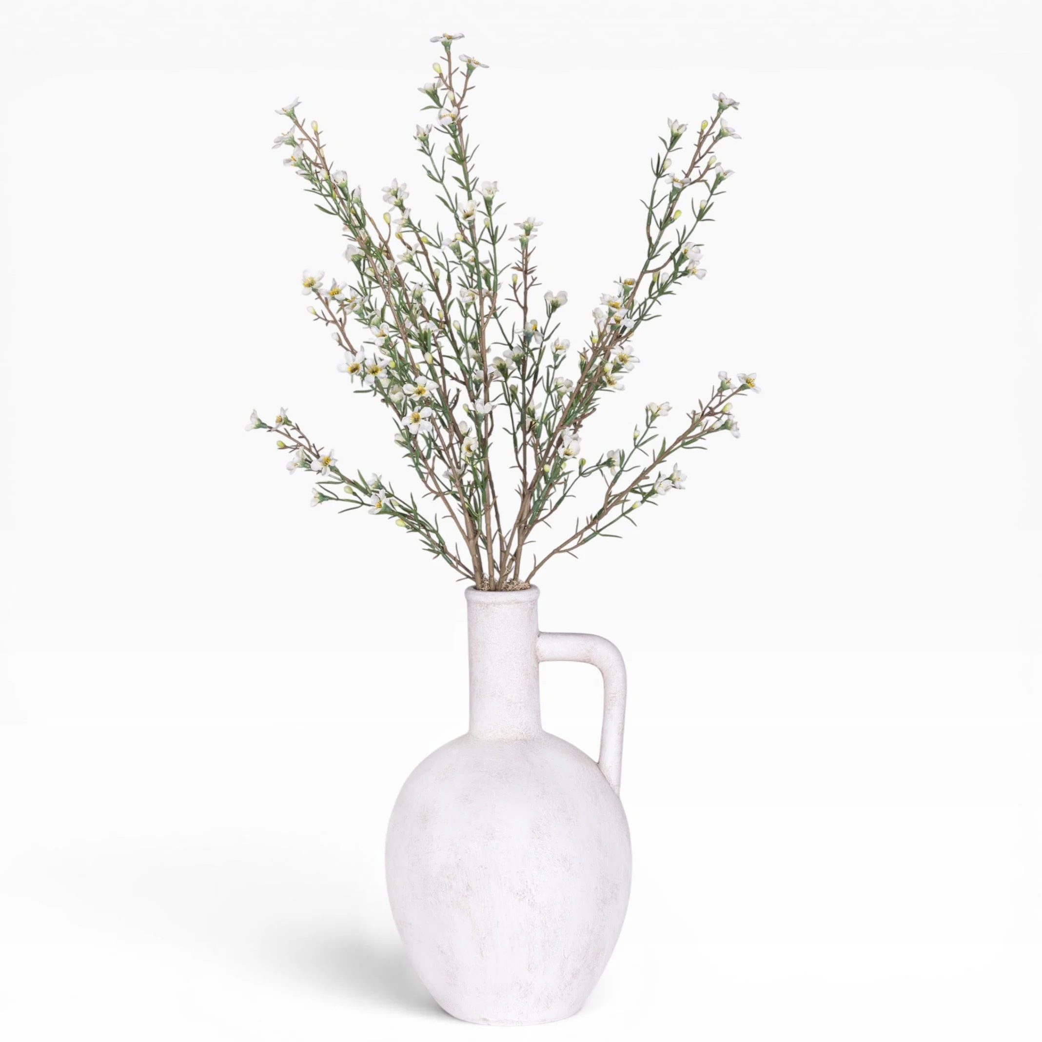 13" Alyssa Jug with Stem Arrangement AR1524
