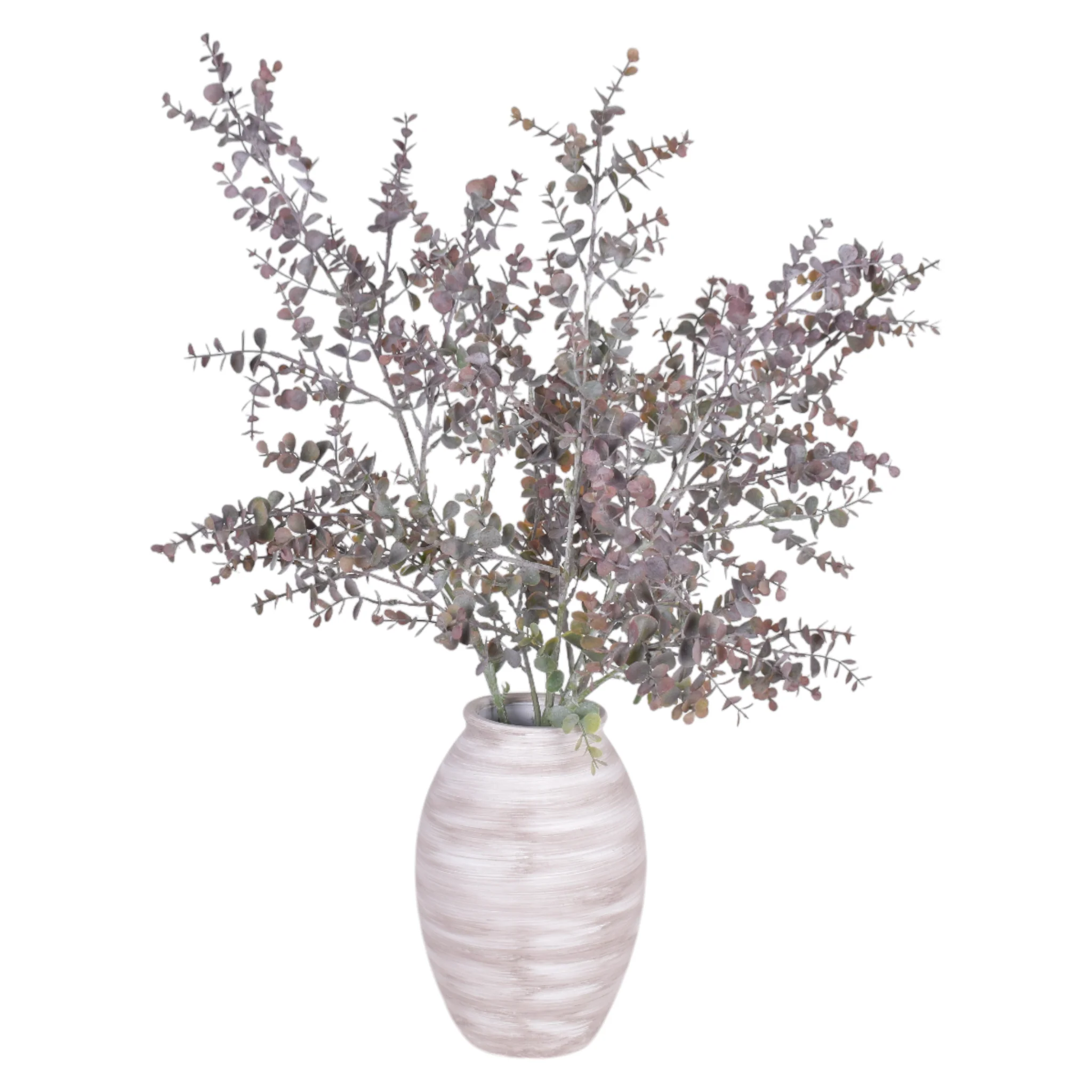 Kylee Pot with Eucalyptus AR1882