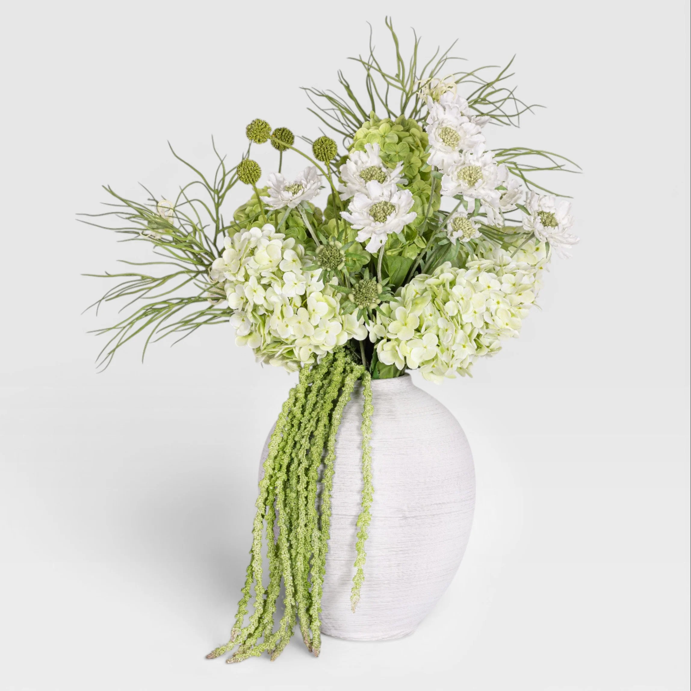 24" Tyler Vase with Mixed Floral Arrangement AR1970