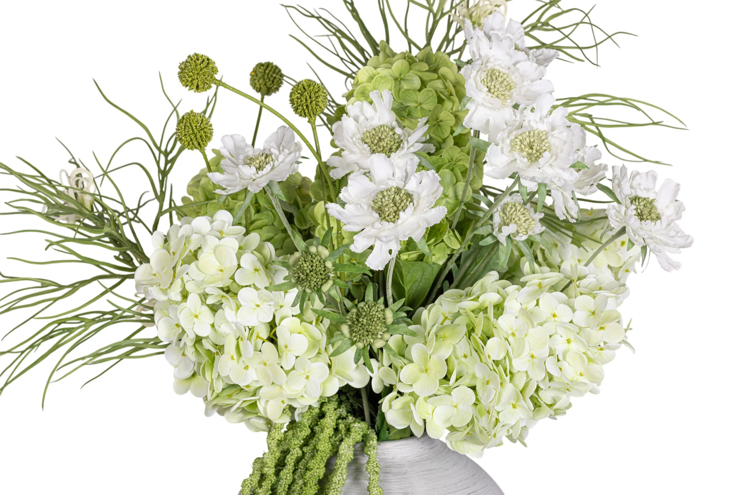 24" Tyler Vase with Mixed Floral Arrangement AR1970 - Image 2