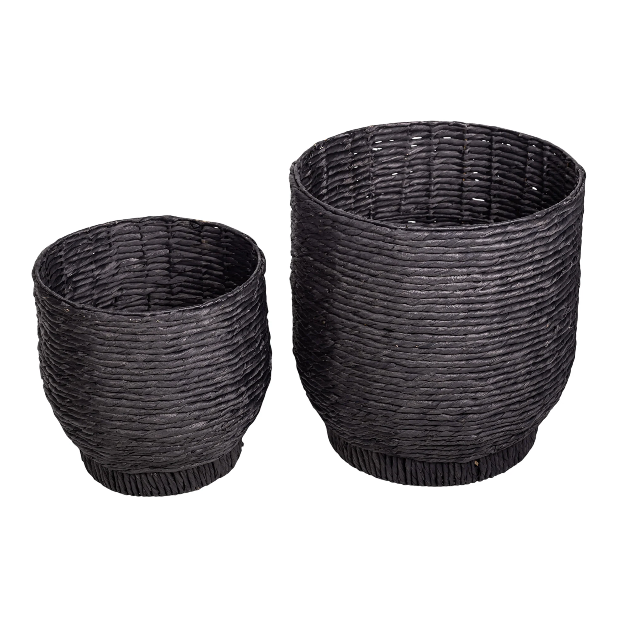 Tiki Basket Collection Black BS1042 - Image 3