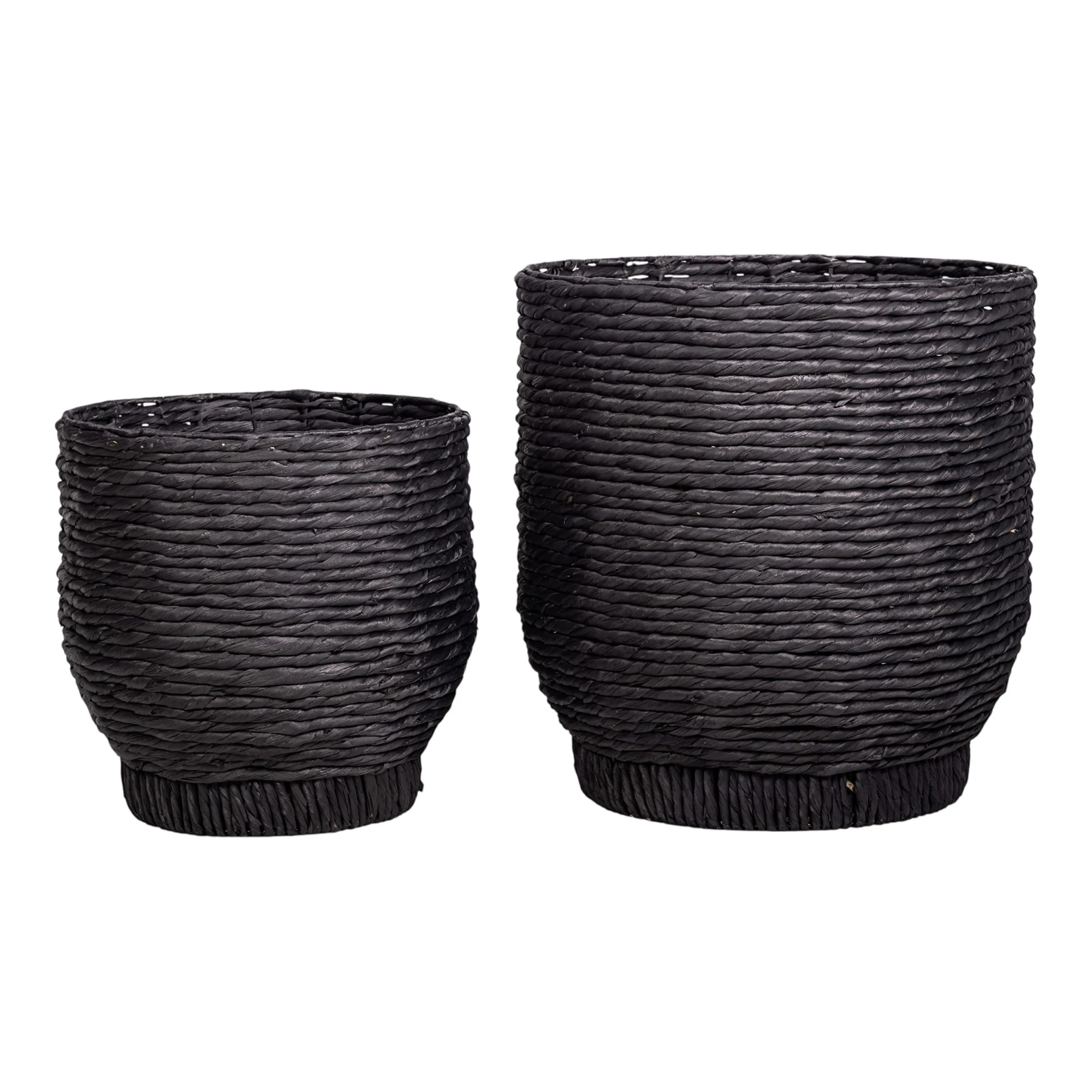 Tiki Basket Collection Black BS1042 - Image 4