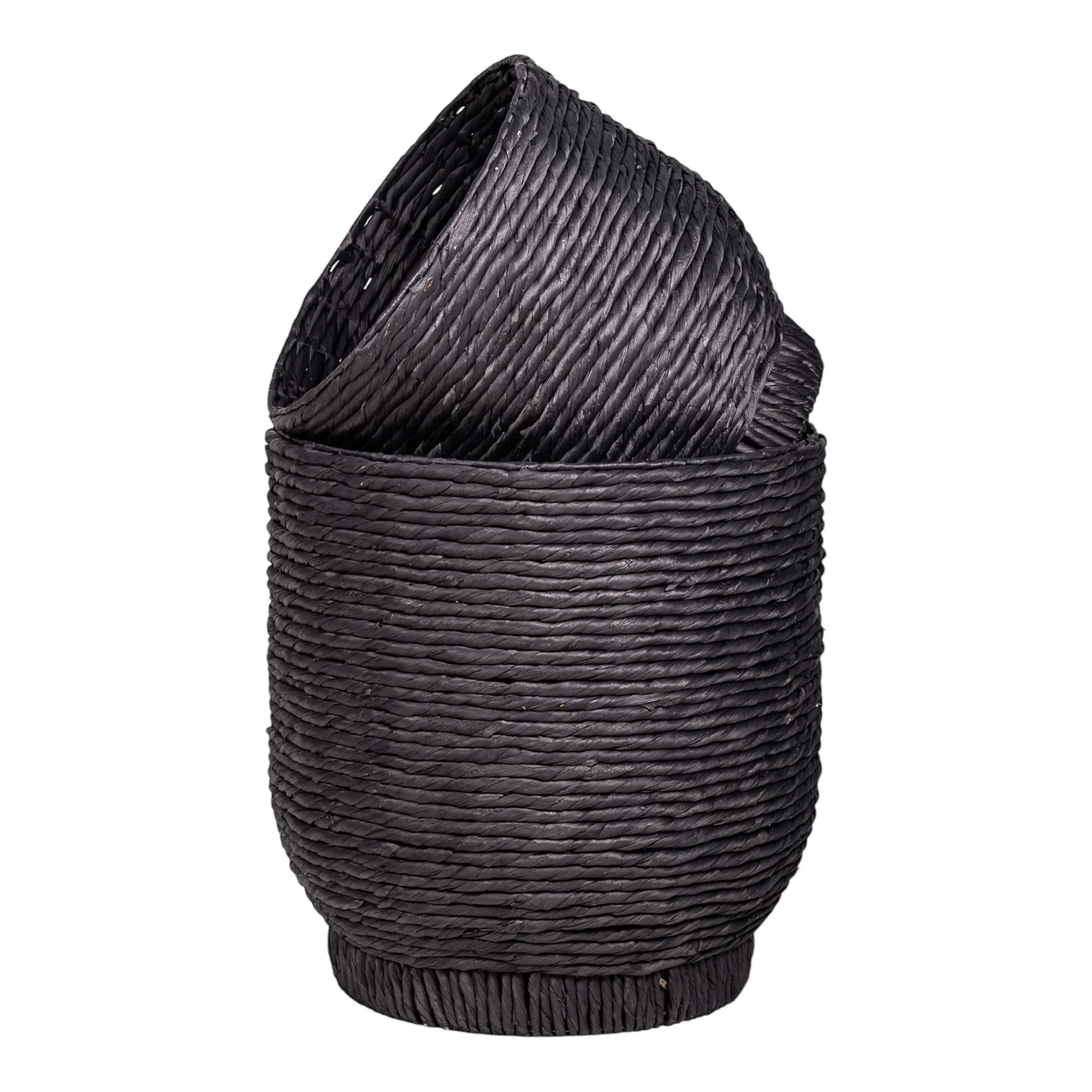Tiki Basket Collection Black BS1042 - Image 5