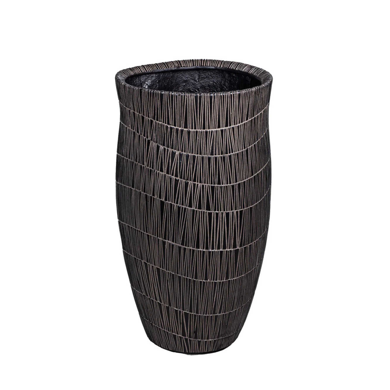 Willow Planter-Black    CN1204 - Image 5