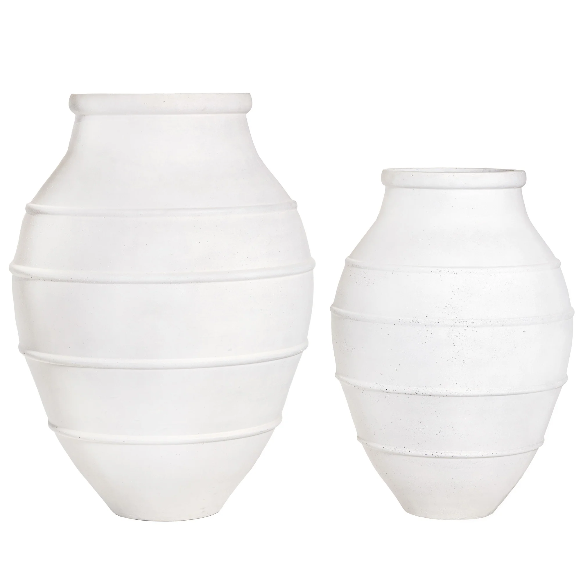 Croft Planter Collection - White CN1313