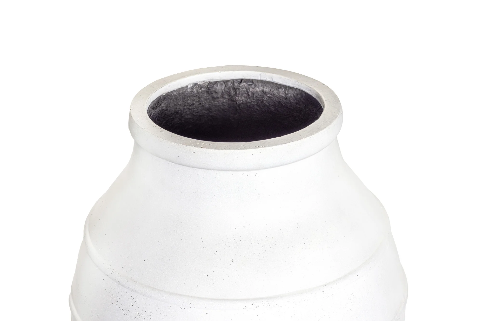 Croft Planter Collection - White CN1313 - Image 4