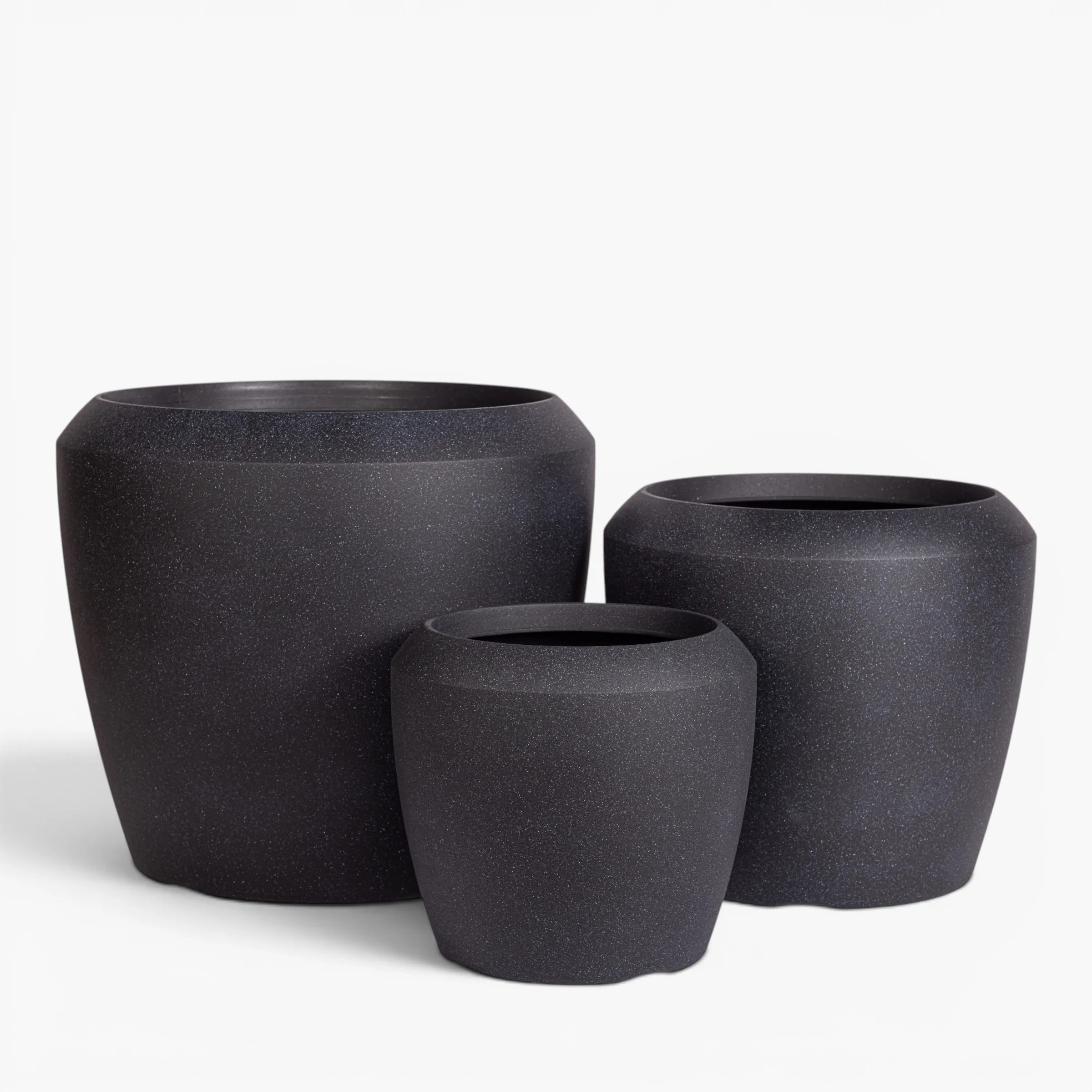 Brynn Planter Black  CN1460WH | CN1461BK - Image 9