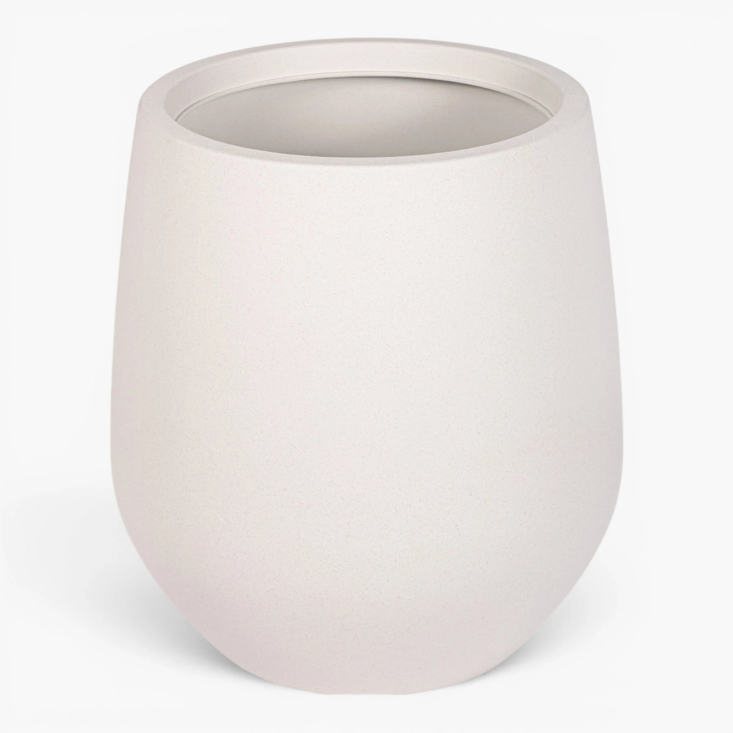 Holden Floor Planter Collection   CN1464WH | CN1464BK - Image 3