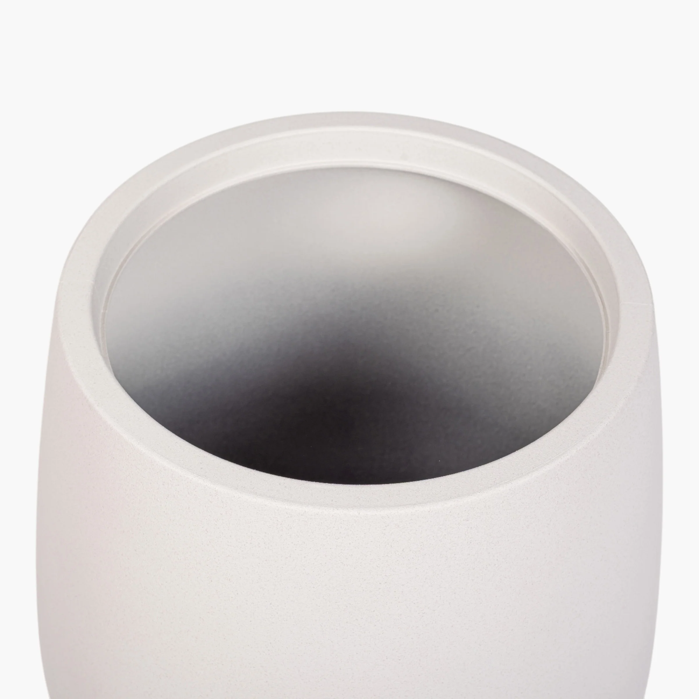 Holden Floor Planter Collection   CN1464WH | CN1464BK - Image 4