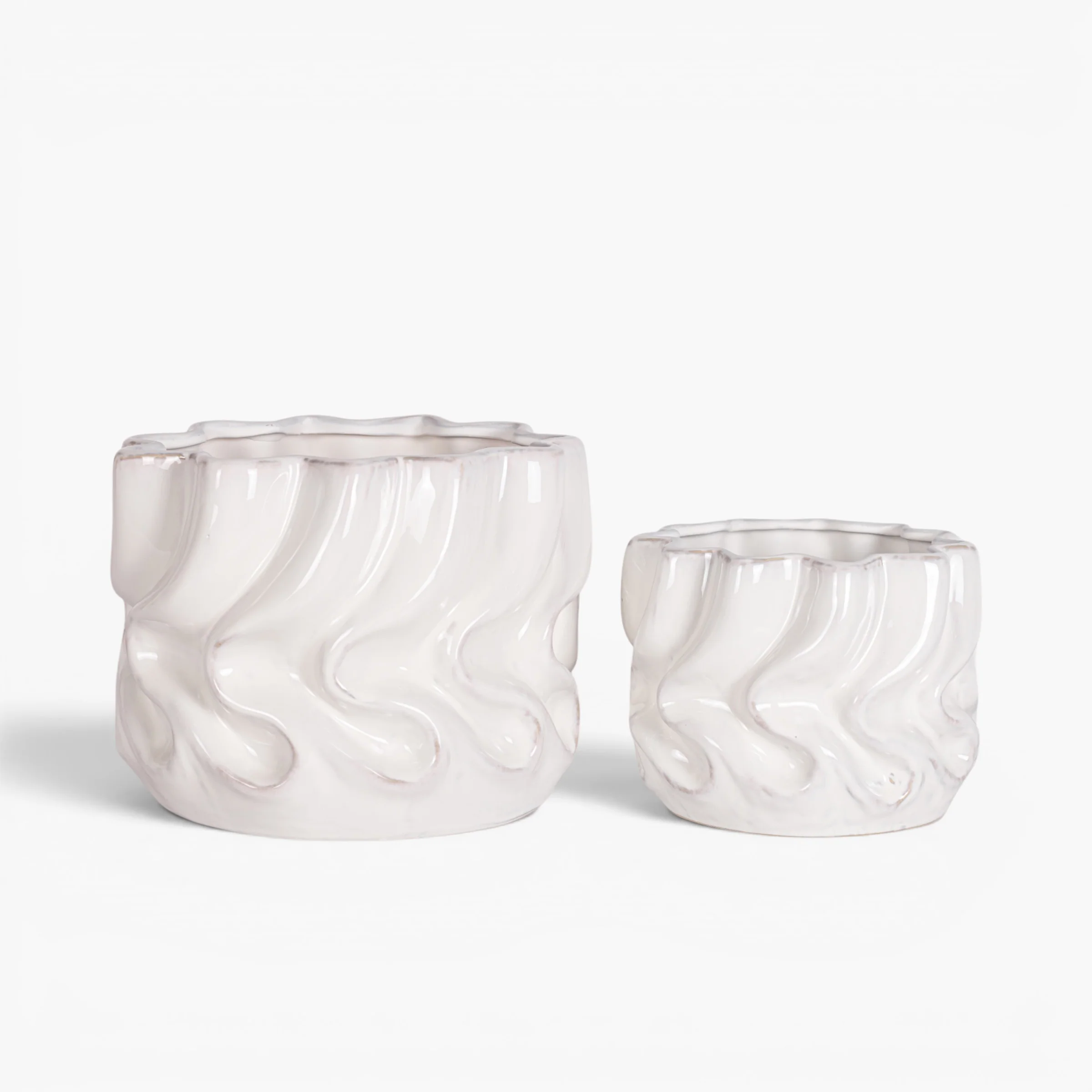Wave Pot CN1488
