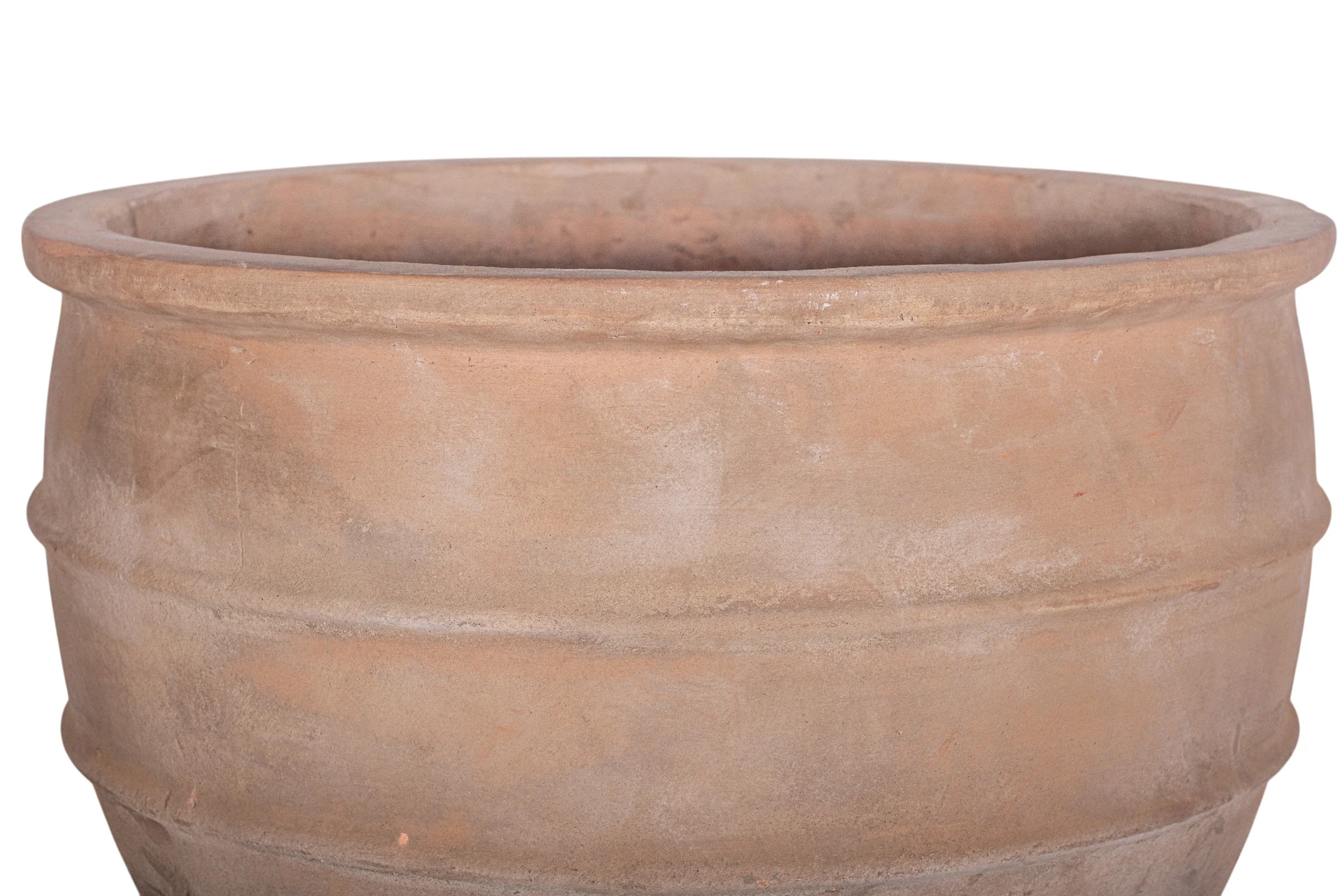 Enzo Antique Terracotta Planter Collection CN1429 | CN1430 - Image 10