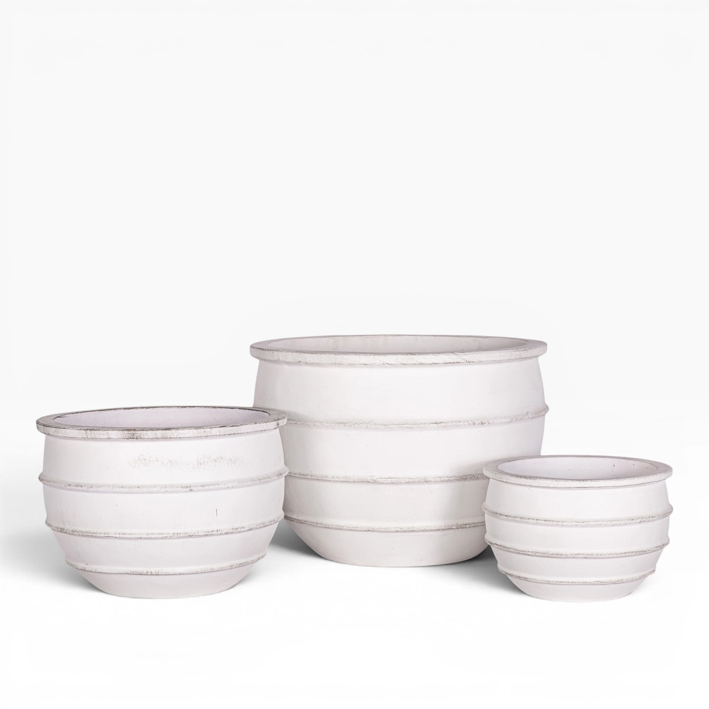 Enzo Antique Terracotta Planter Collection CN1429 | CN1430 - Image 3