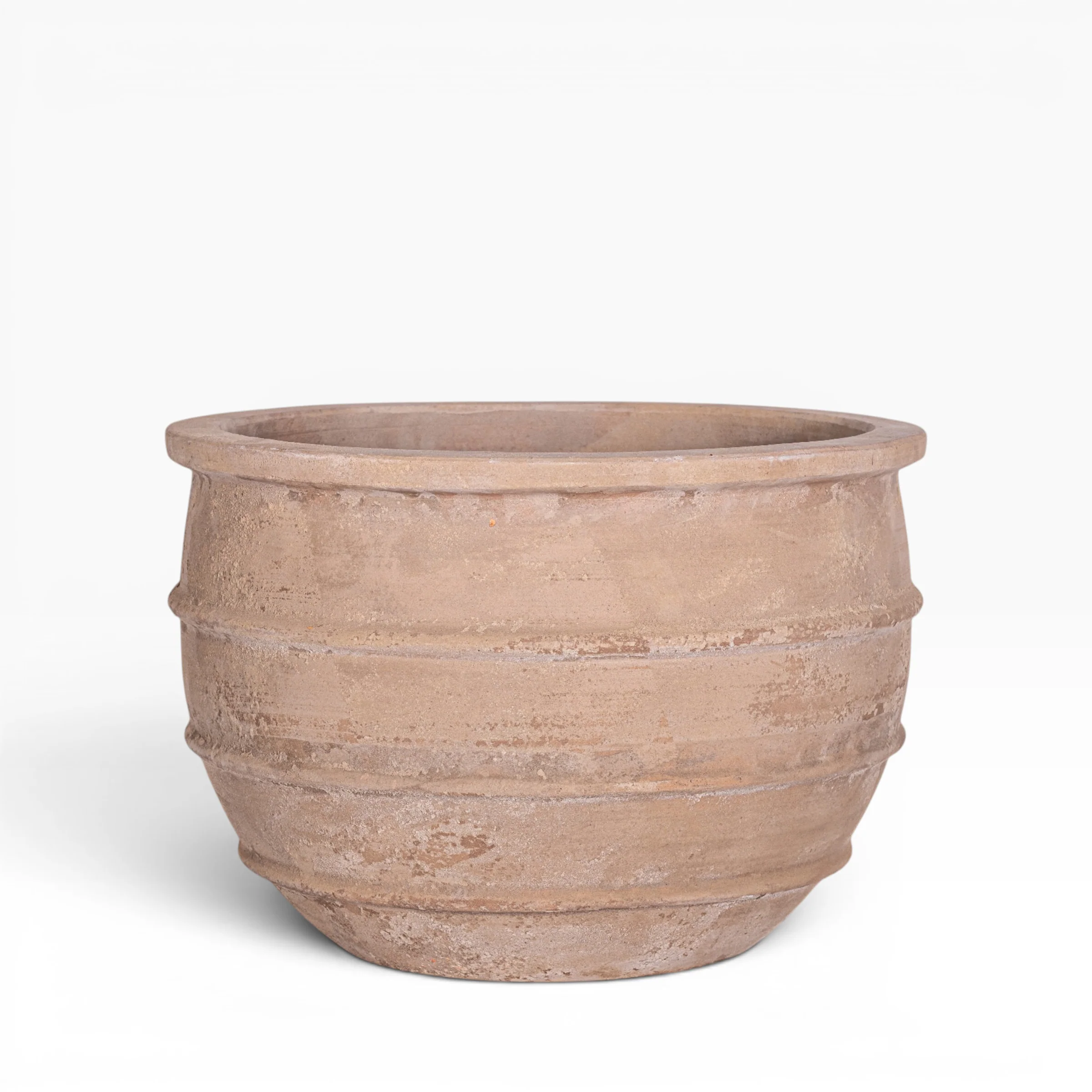 Enzo Antique Terracotta Planter Collection CN1429 | CN1430 - Image 5