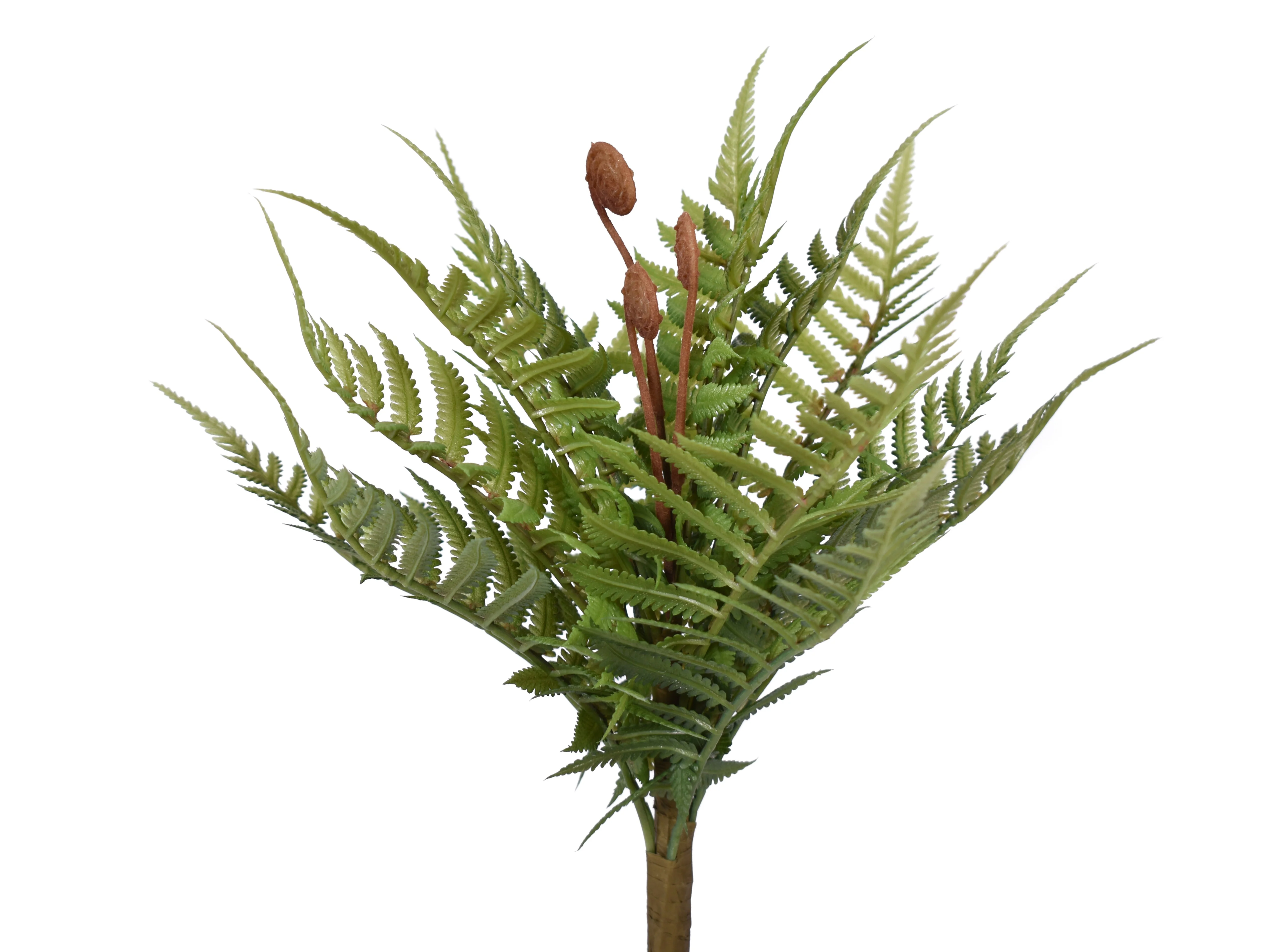 11" Bamboo Fern Bush - UV Treated FR1031UV
