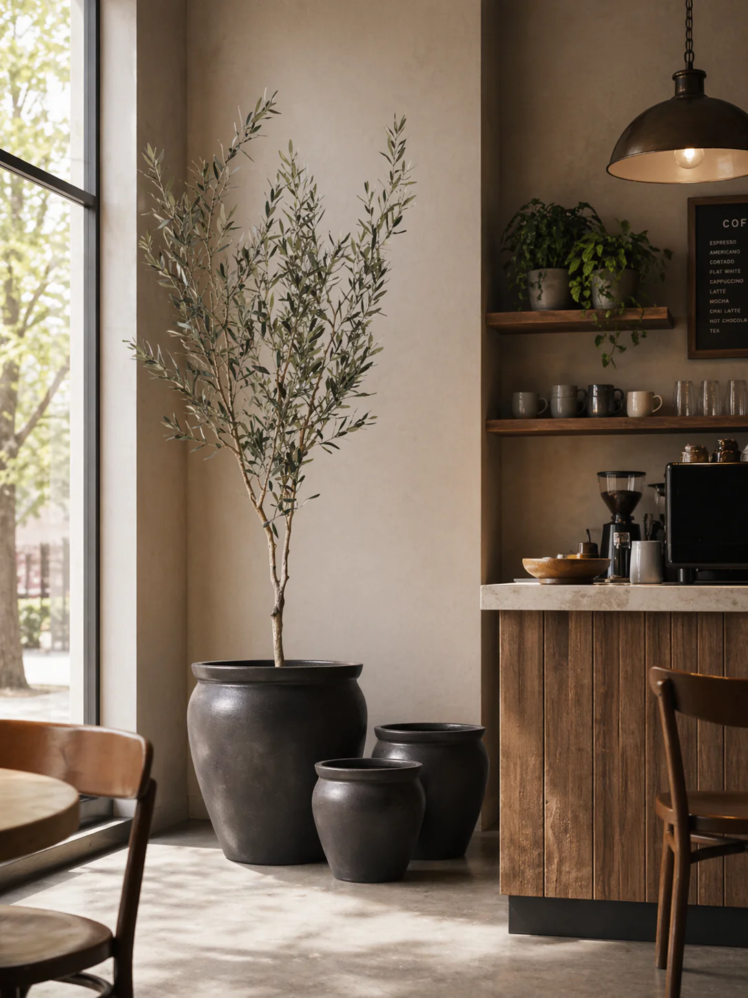 6' Fruitless Olive Tree-No Olives FP1442 - Image 3