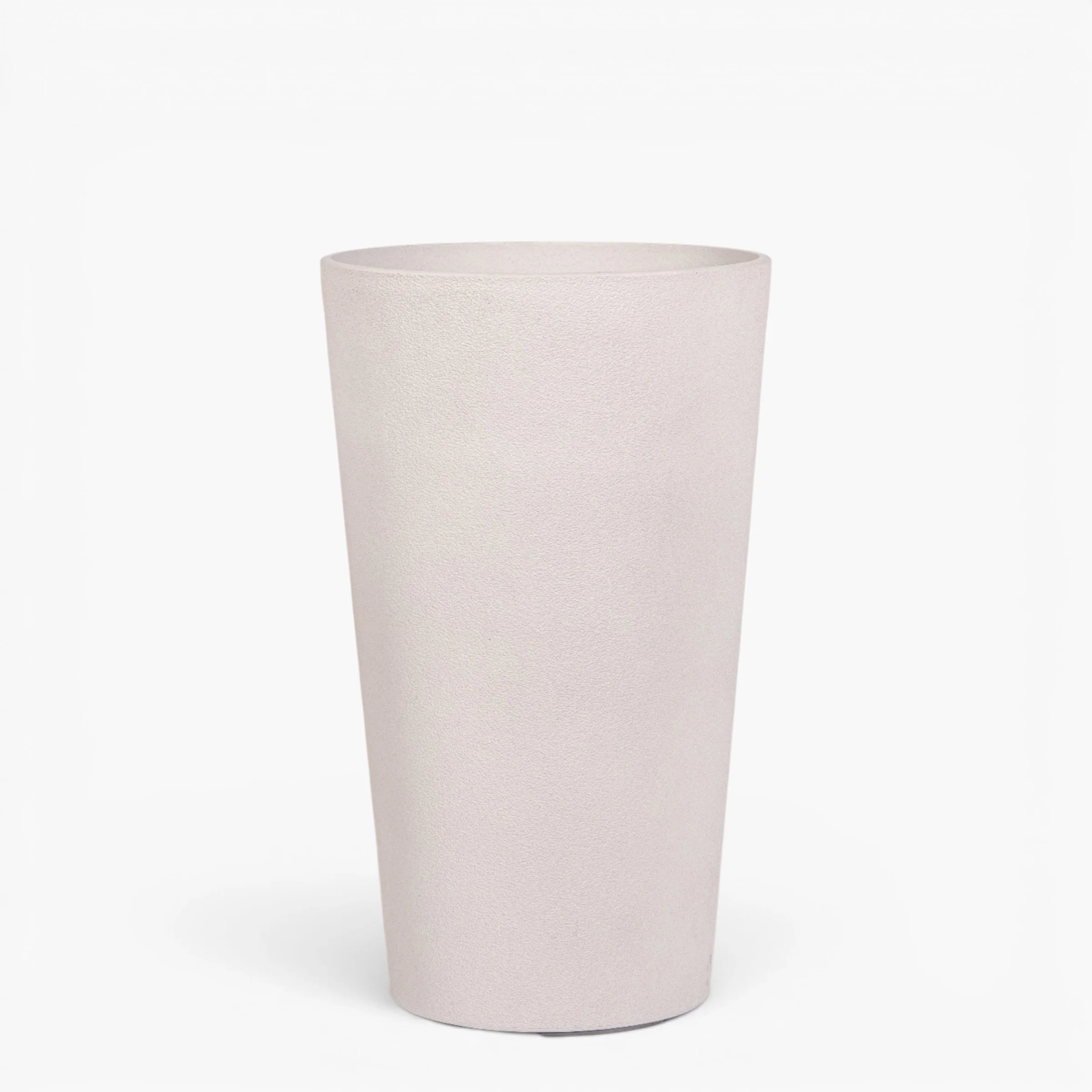 Lester Floor Planter Collection Antique White CN1466 - Image 4
