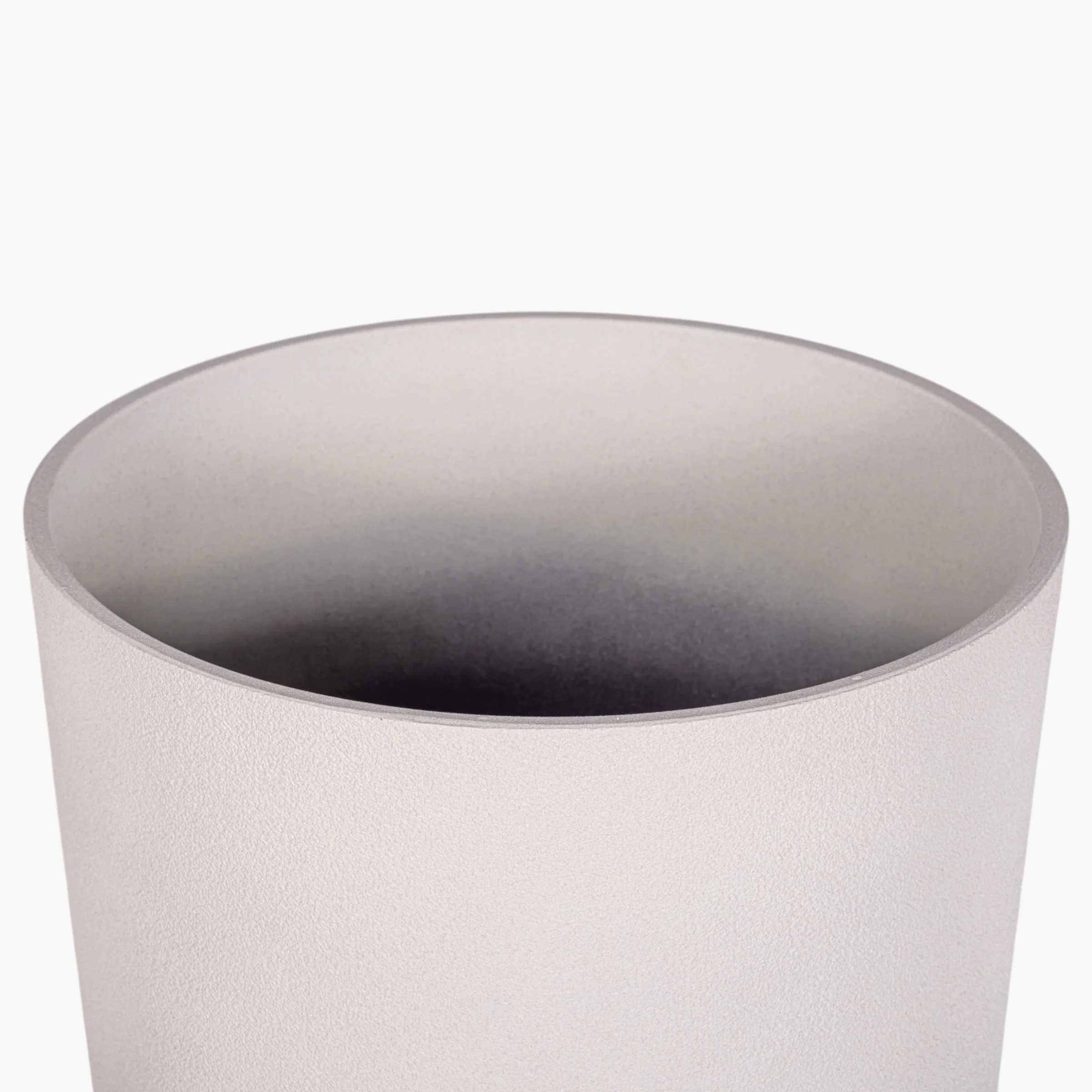 Lester Floor Planter Collection Antique White CN1466 - Image 6