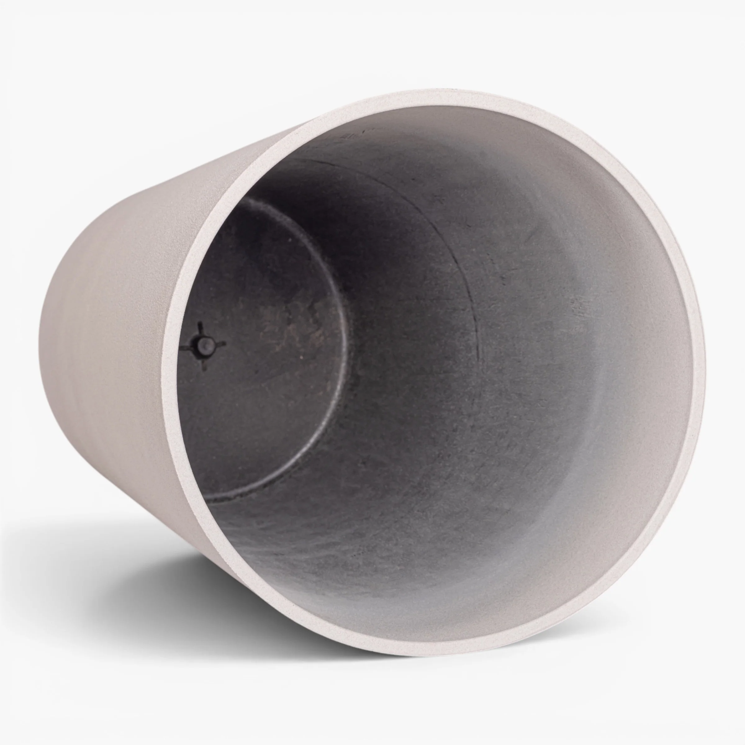 Lester Floor Planter Collection Antique White CN1466 - Image 7