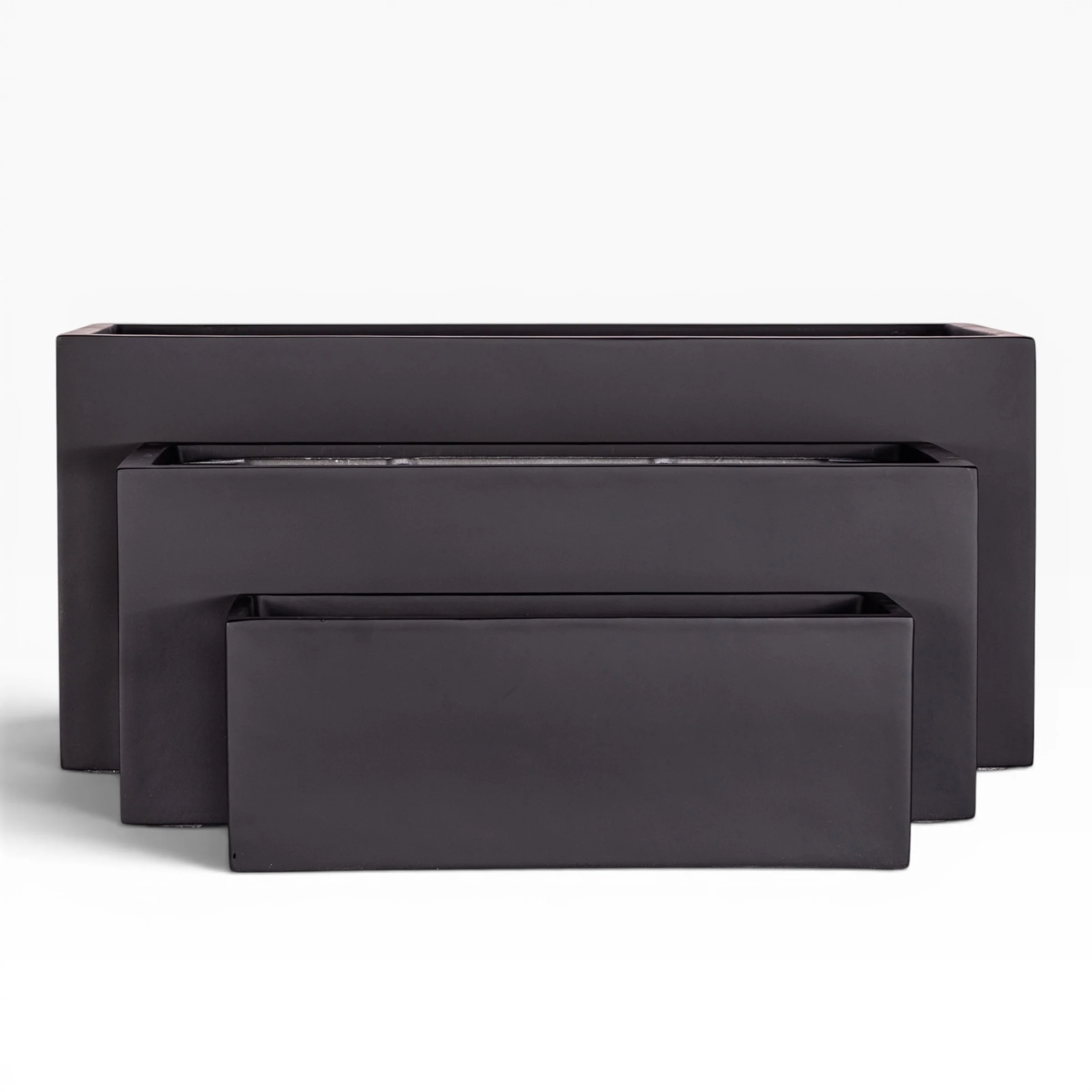 Manhattan Collection Floor Planter CN1486 | CN1006 - Image 2