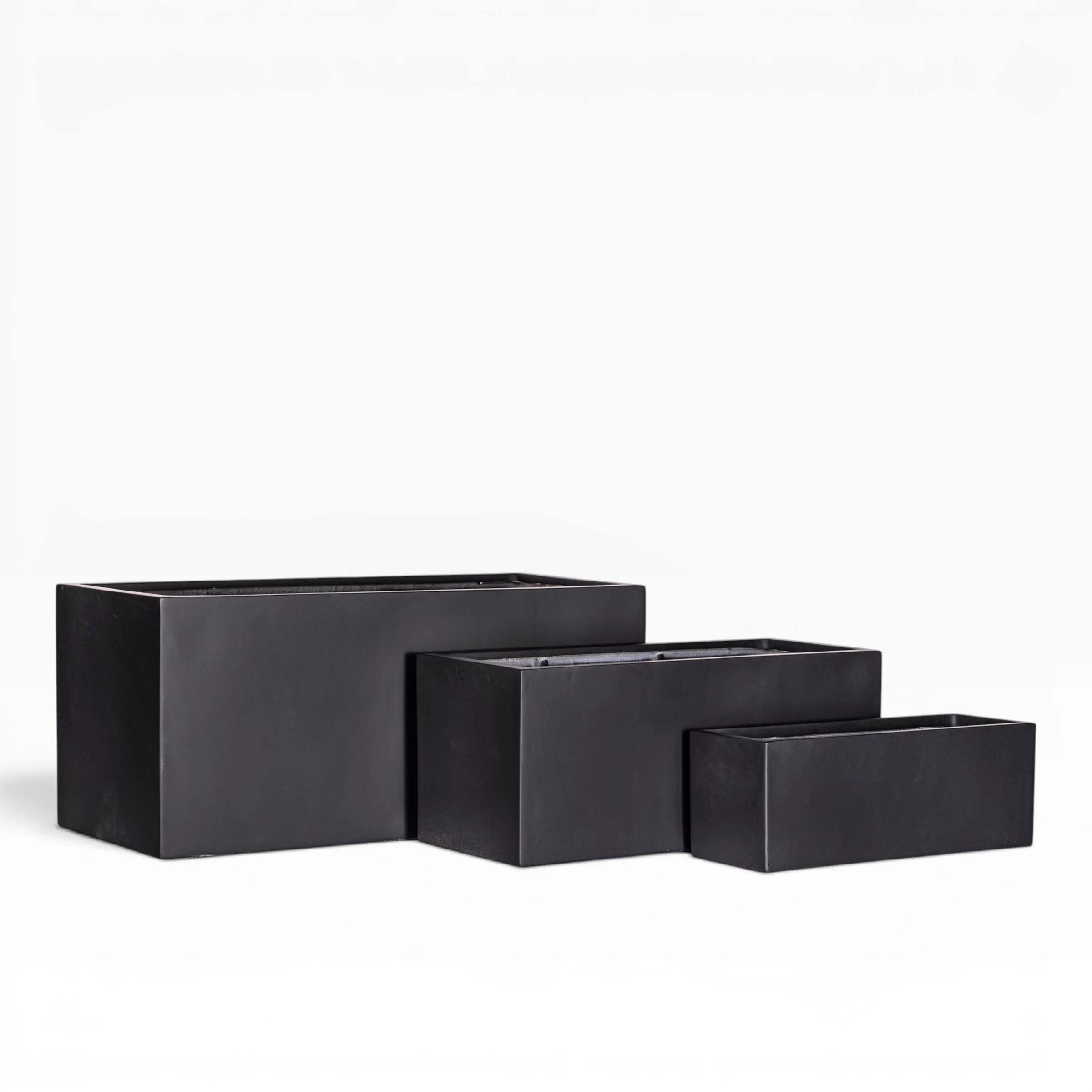 Manhattan Collection Floor Planter CN1486 | CN1006 - Image 4