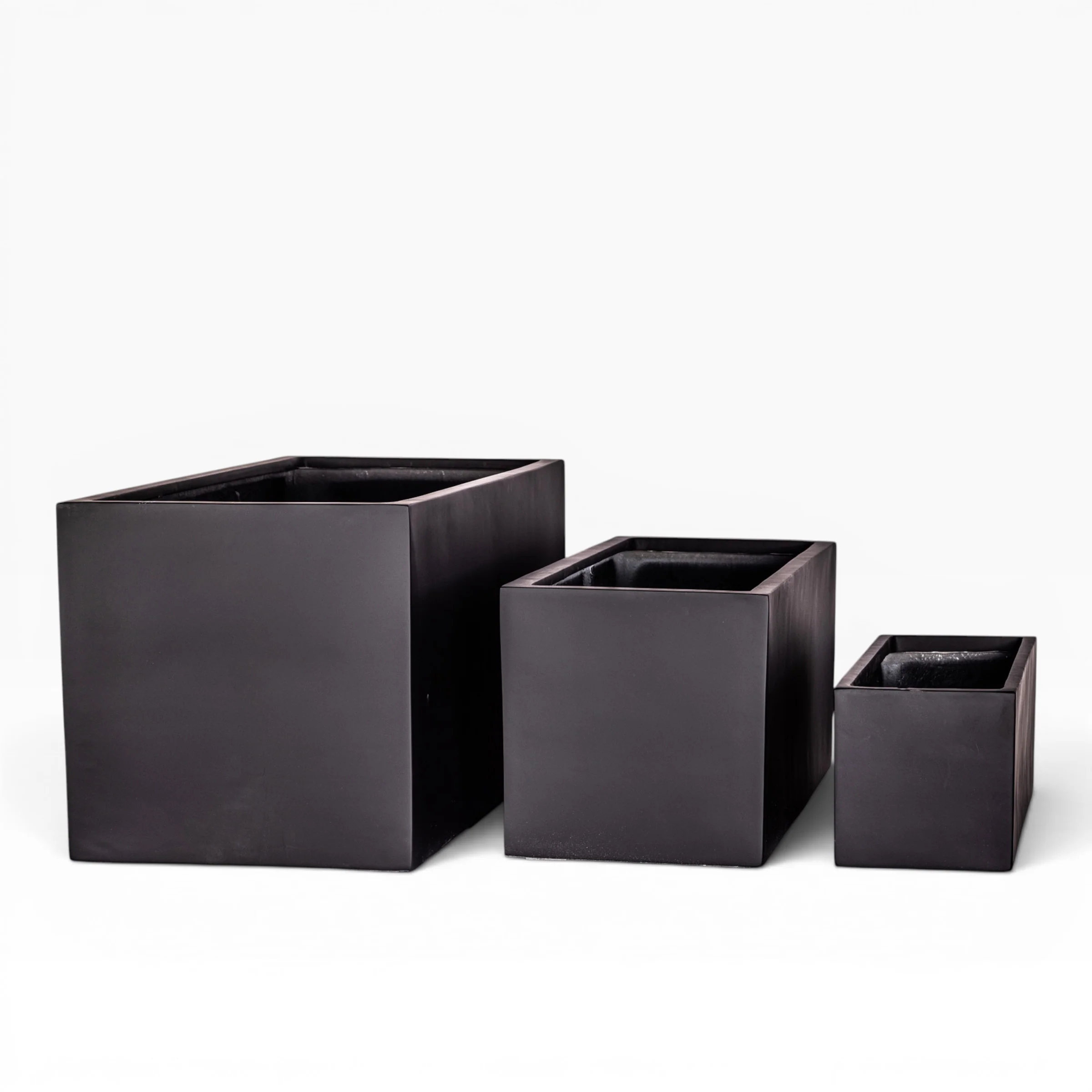 Manhattan Collection Floor Planter CN1486 | CN1006 - Image 5