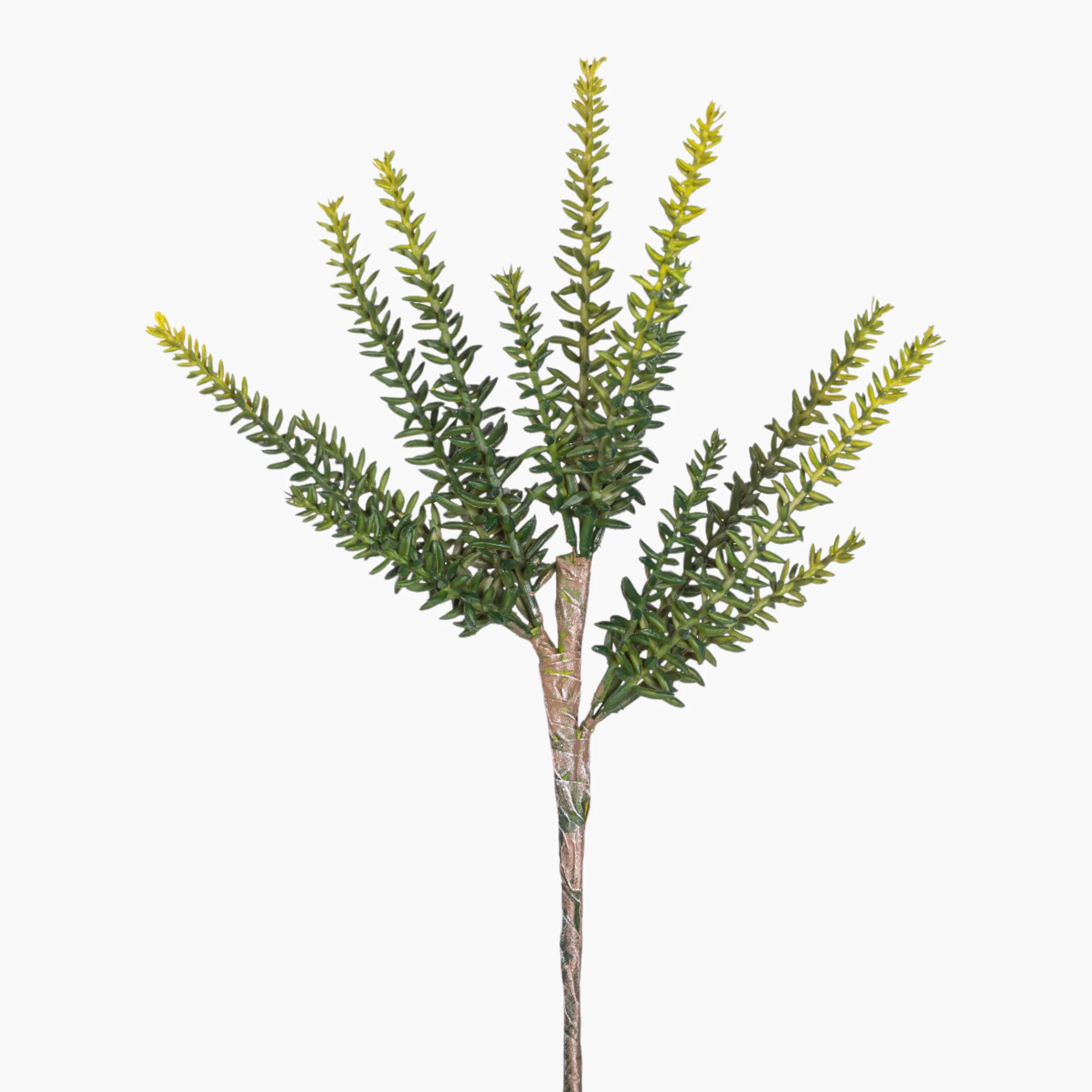 11.5” Multi-Head Succulent Stem MH1039