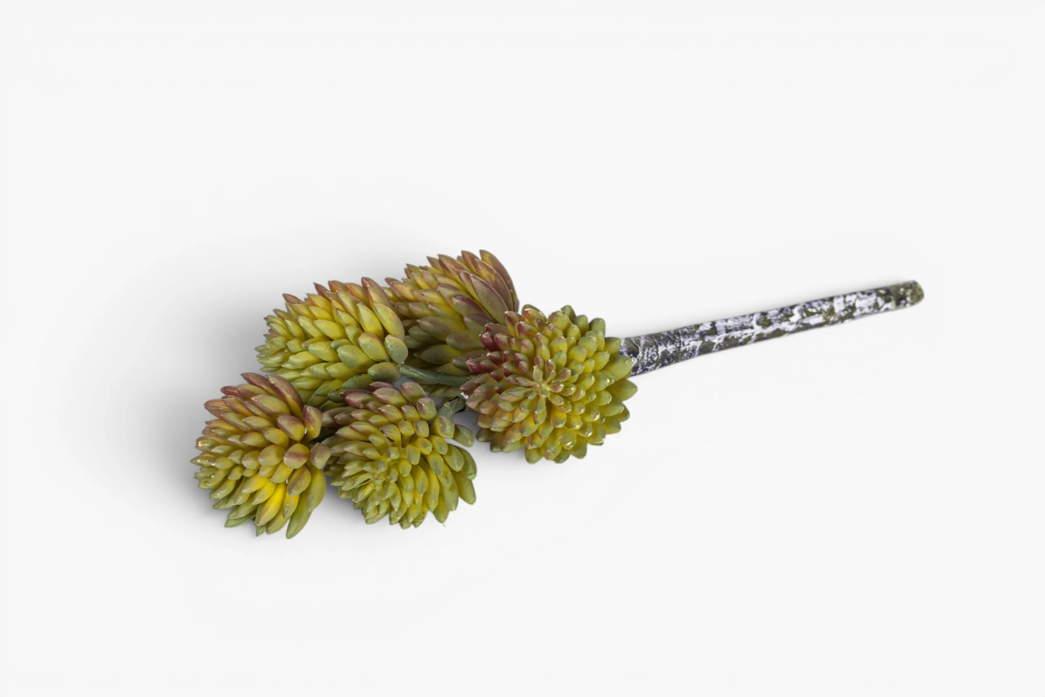 8" Multi-Head Succulent Stem MH1040 - Image 2