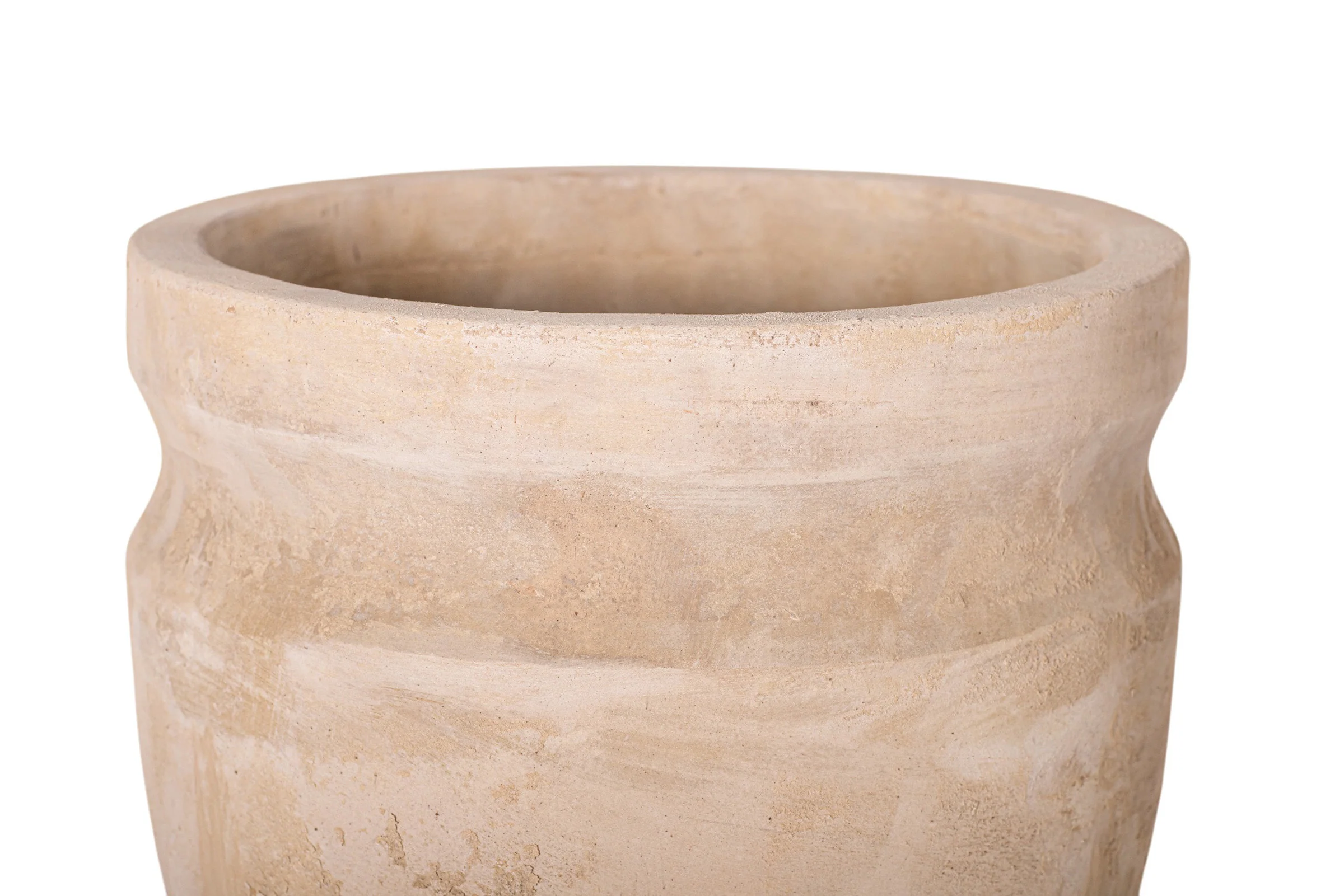 Romeo Antique Terracotta Planter Collection CN1431 - Image 6