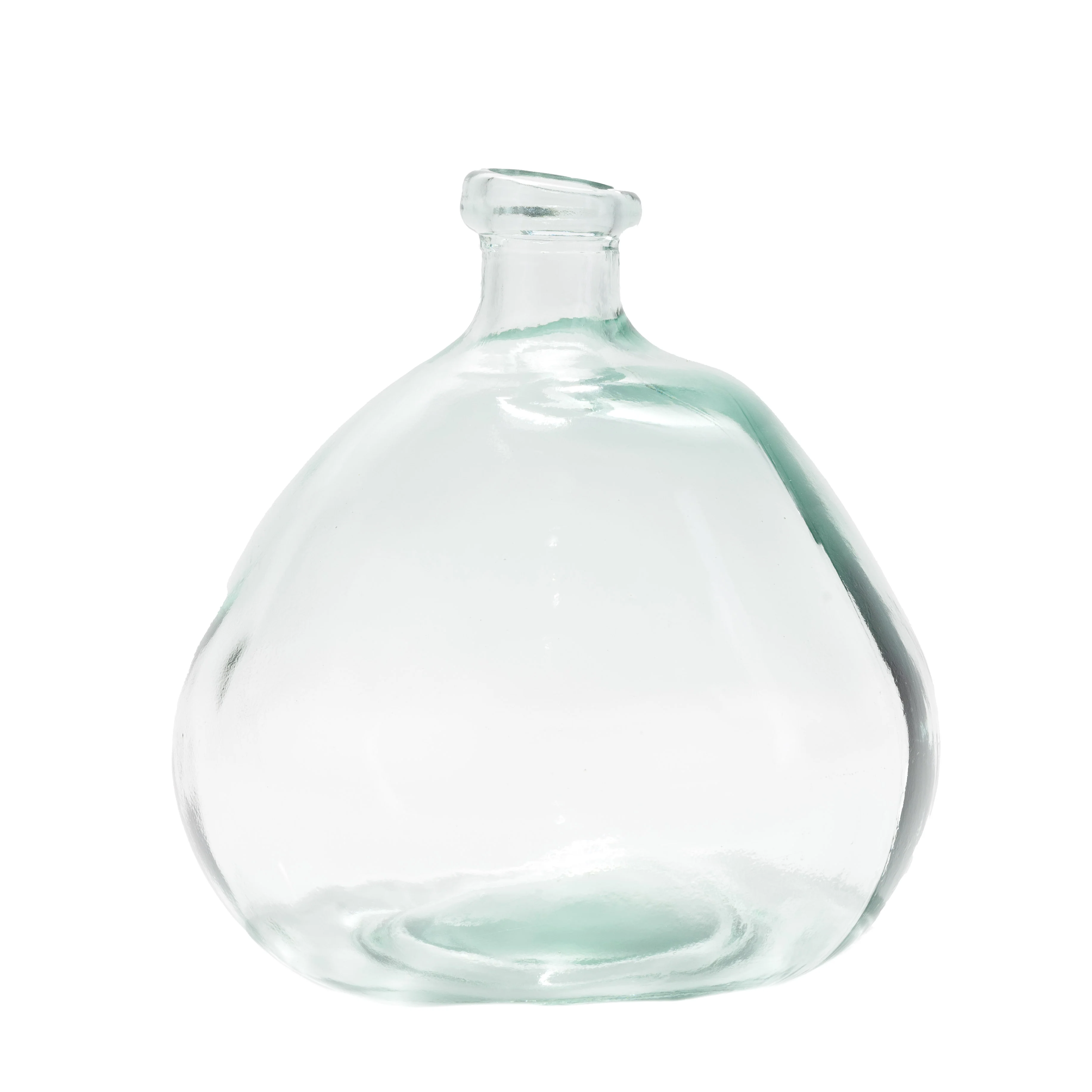 San Miguel Recycled Glass Vase Collection GL1020 - Image 3