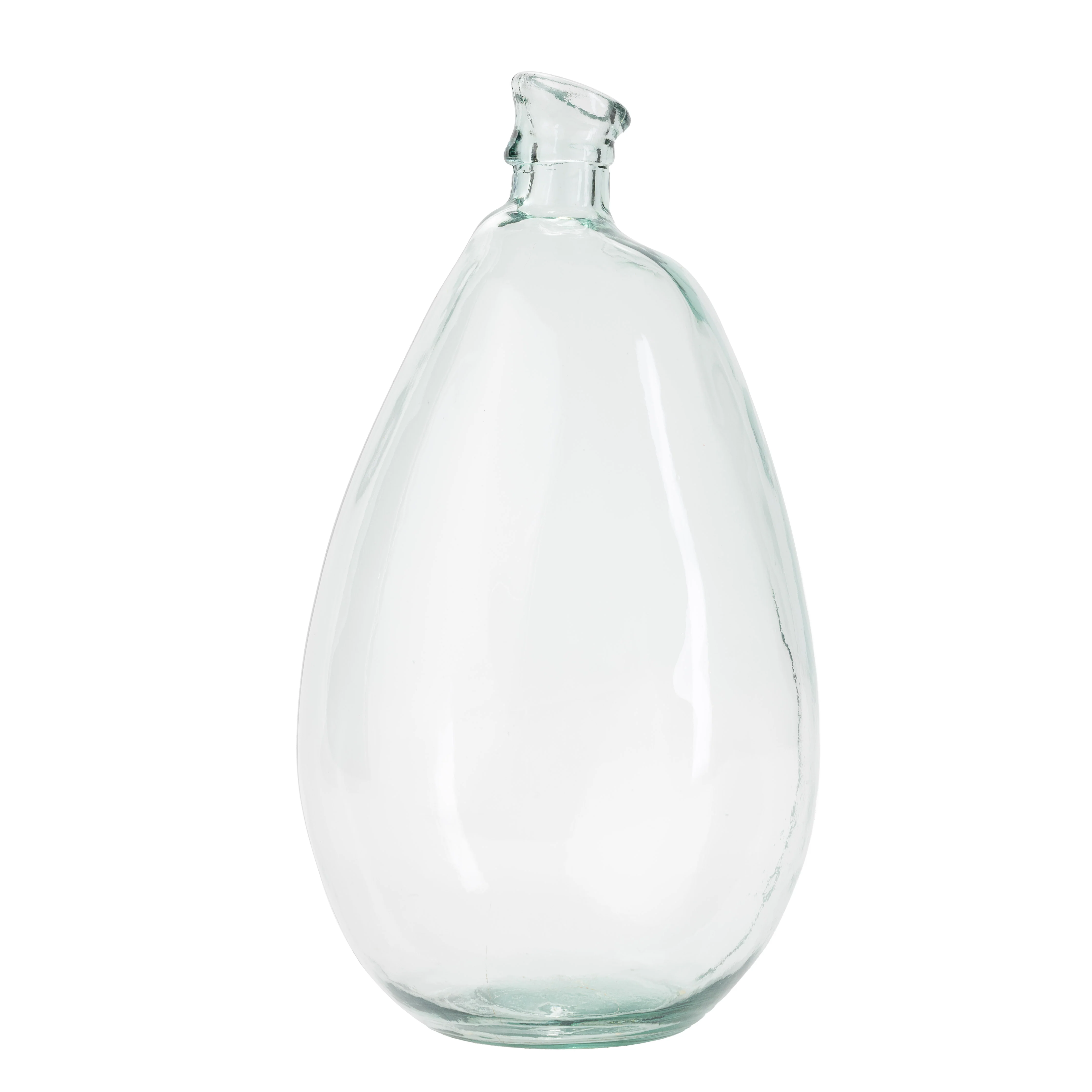 San Miguel Recycled Glass Vase Collection GL1020 - Image 6