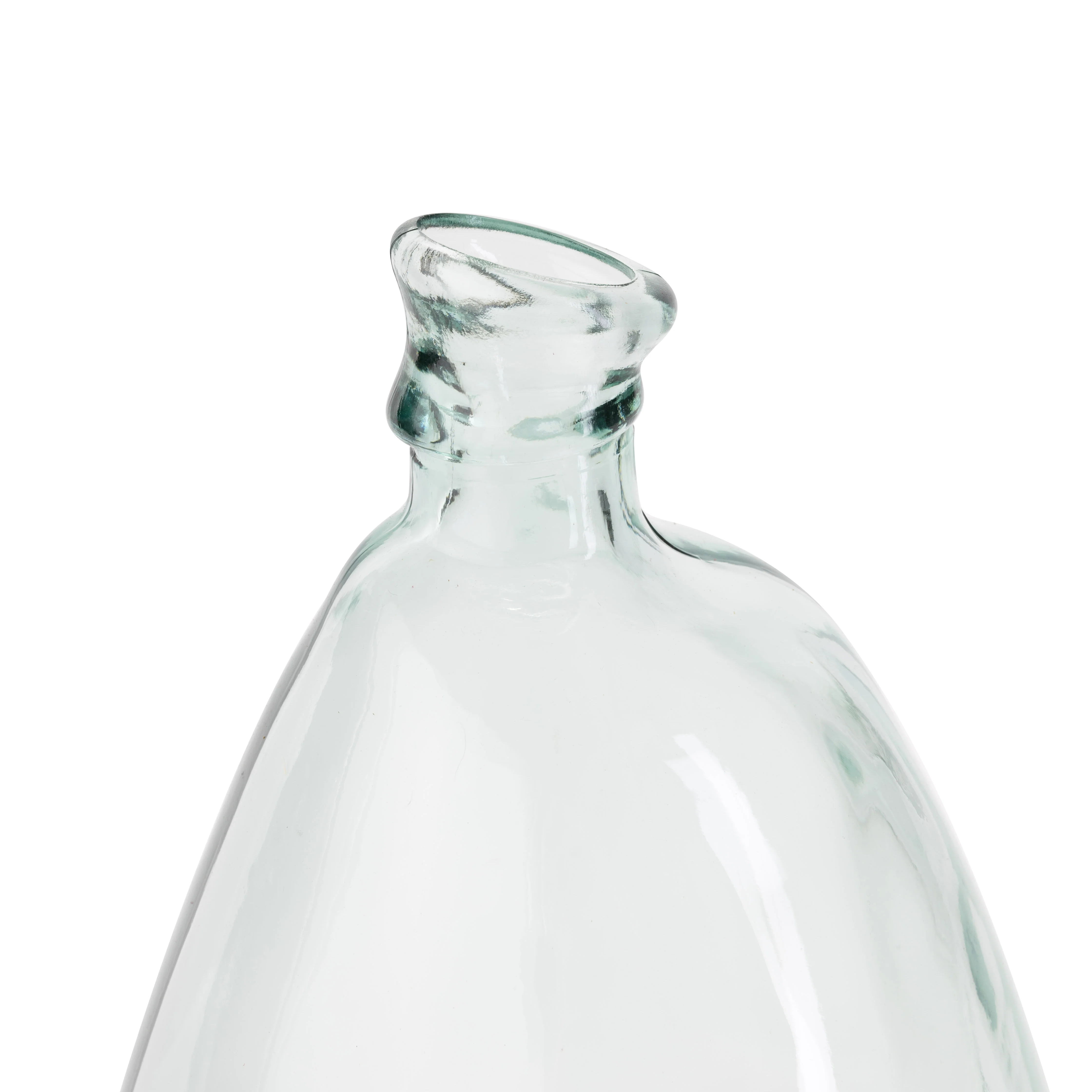 San Miguel Recycled Glass Vase Collection GL1020 - Image 7