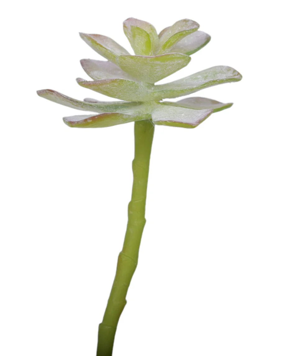 9" Succulent Flower - UV Treated SF1110UV