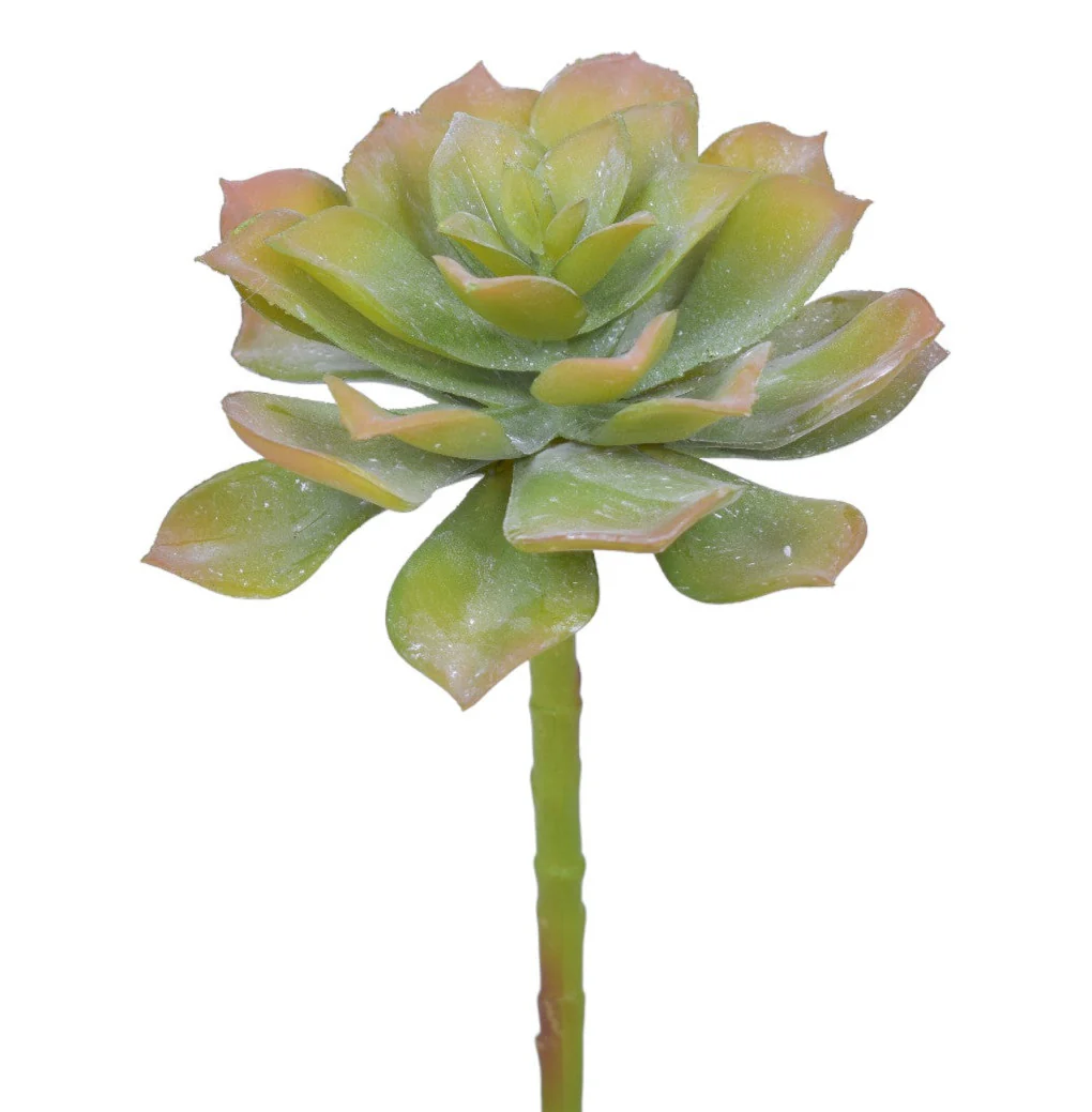 9" Succulent Flower - UV Treated SF1112UV