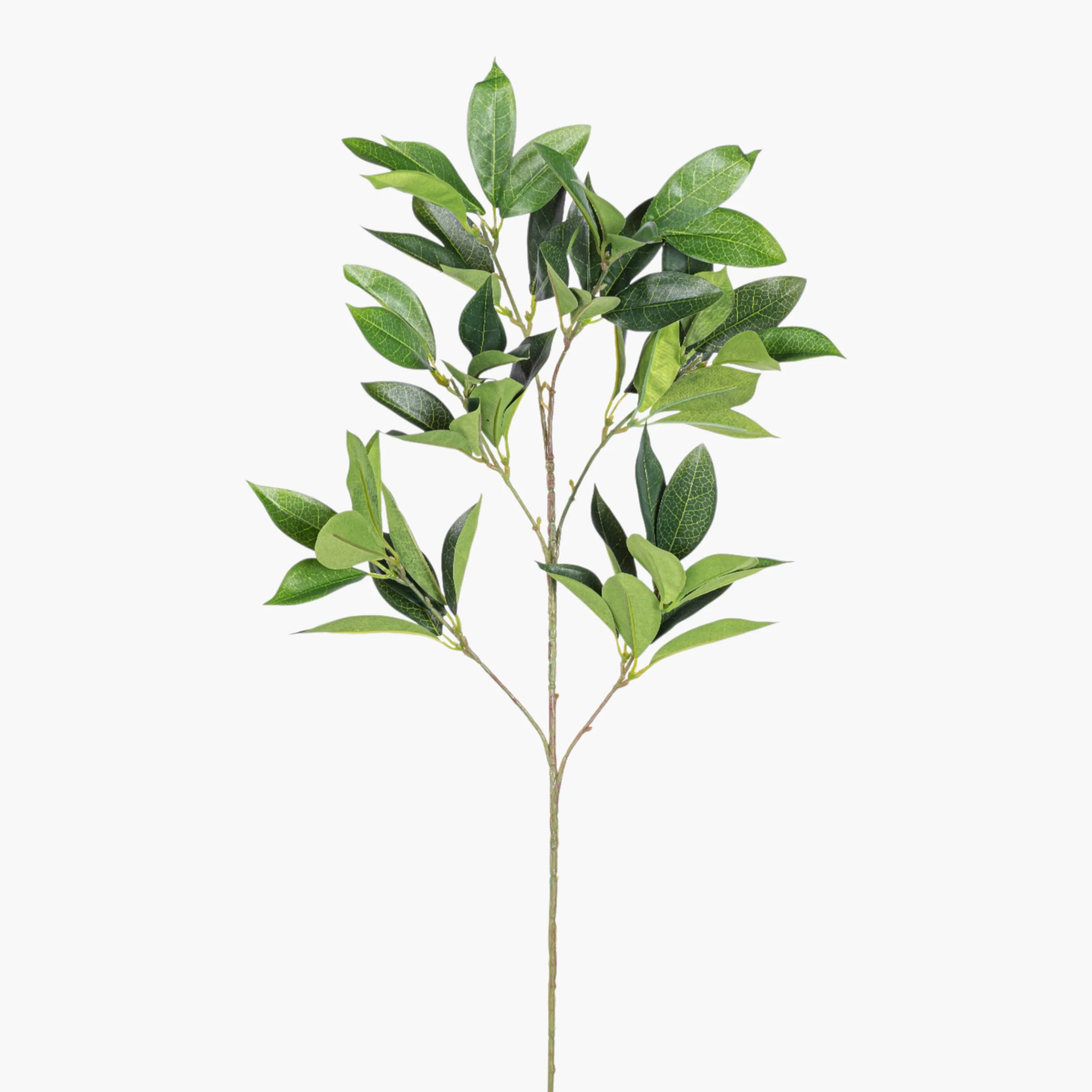 24" Bay Leaf Spray ST1257