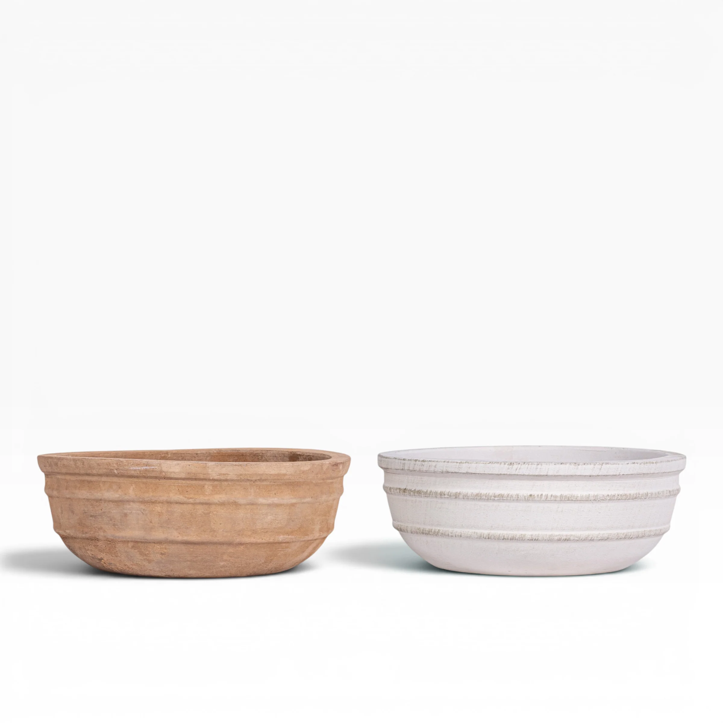 Suri Terracotta Bowl Collection CN1425 | CN1426