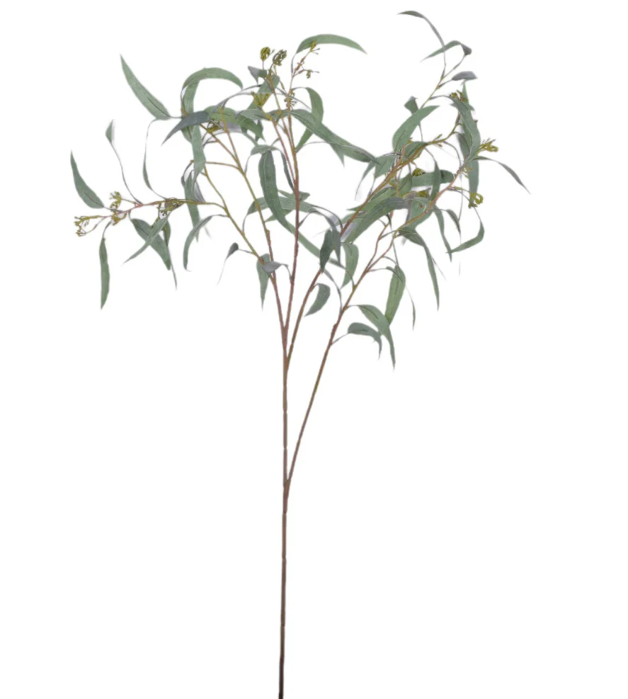 38" Seeded Eucalyptus Stem - UV Treated ST1177UV