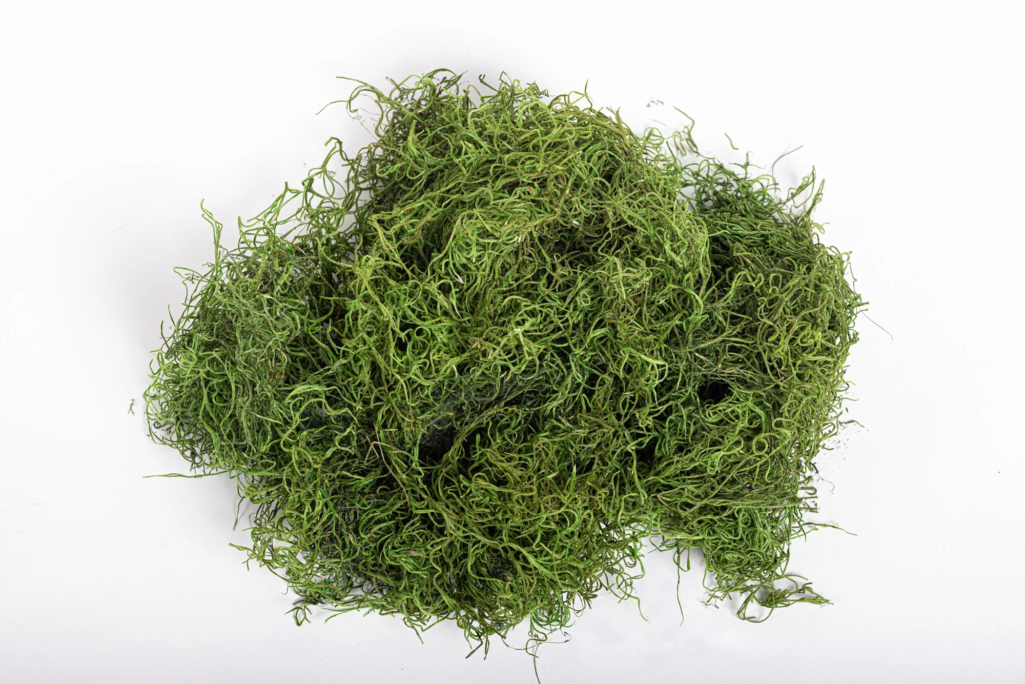“Basketizing” - Foam with Rock or Moss Covering - 29"H+ - Image 19